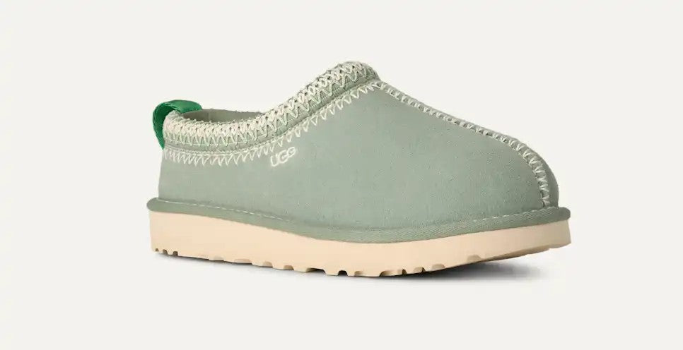 WOMENS UGG TASMAN MEADOW ACCENT (ARTICHOKE)