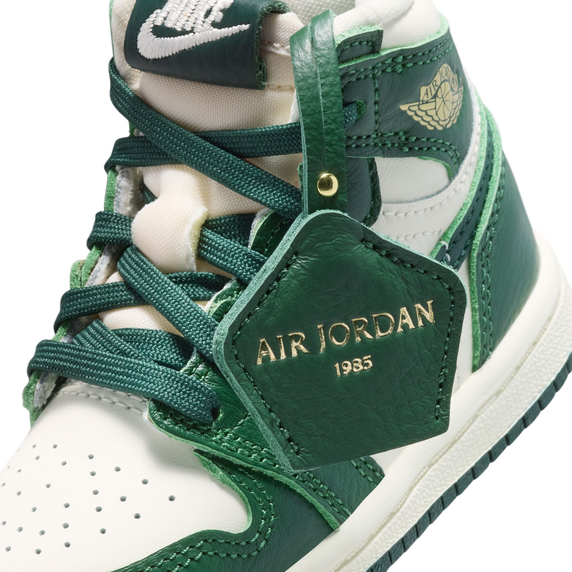 KIDS JORDAN 1 RETRO HIGH OG TD (FIR)