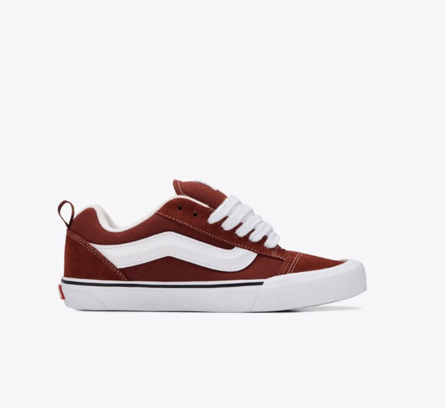 MENS VANS KNU SKOOL (RUST BRONZE)