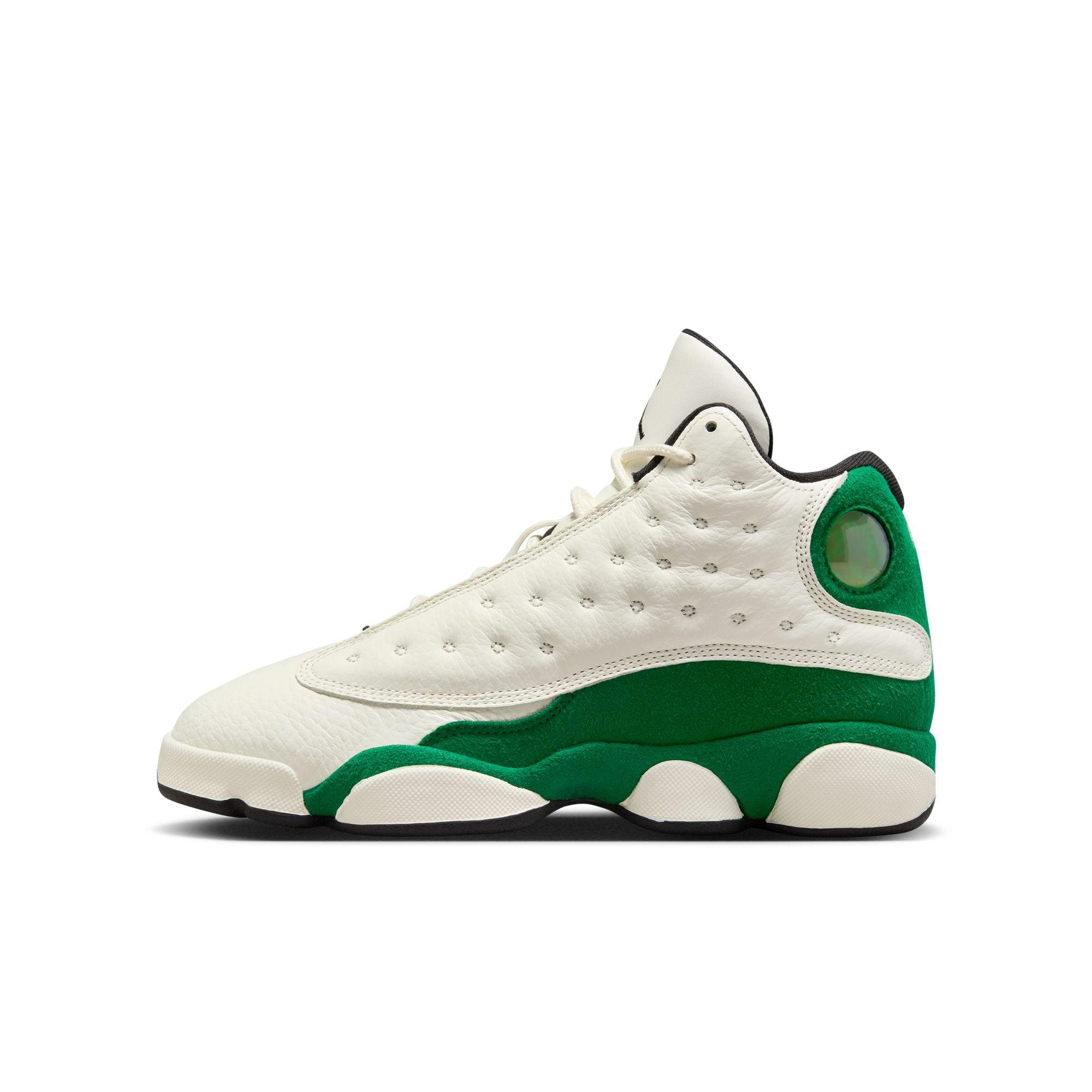 KIDS AIR JORDAN 13 RETRO GS (PINE GREEN)