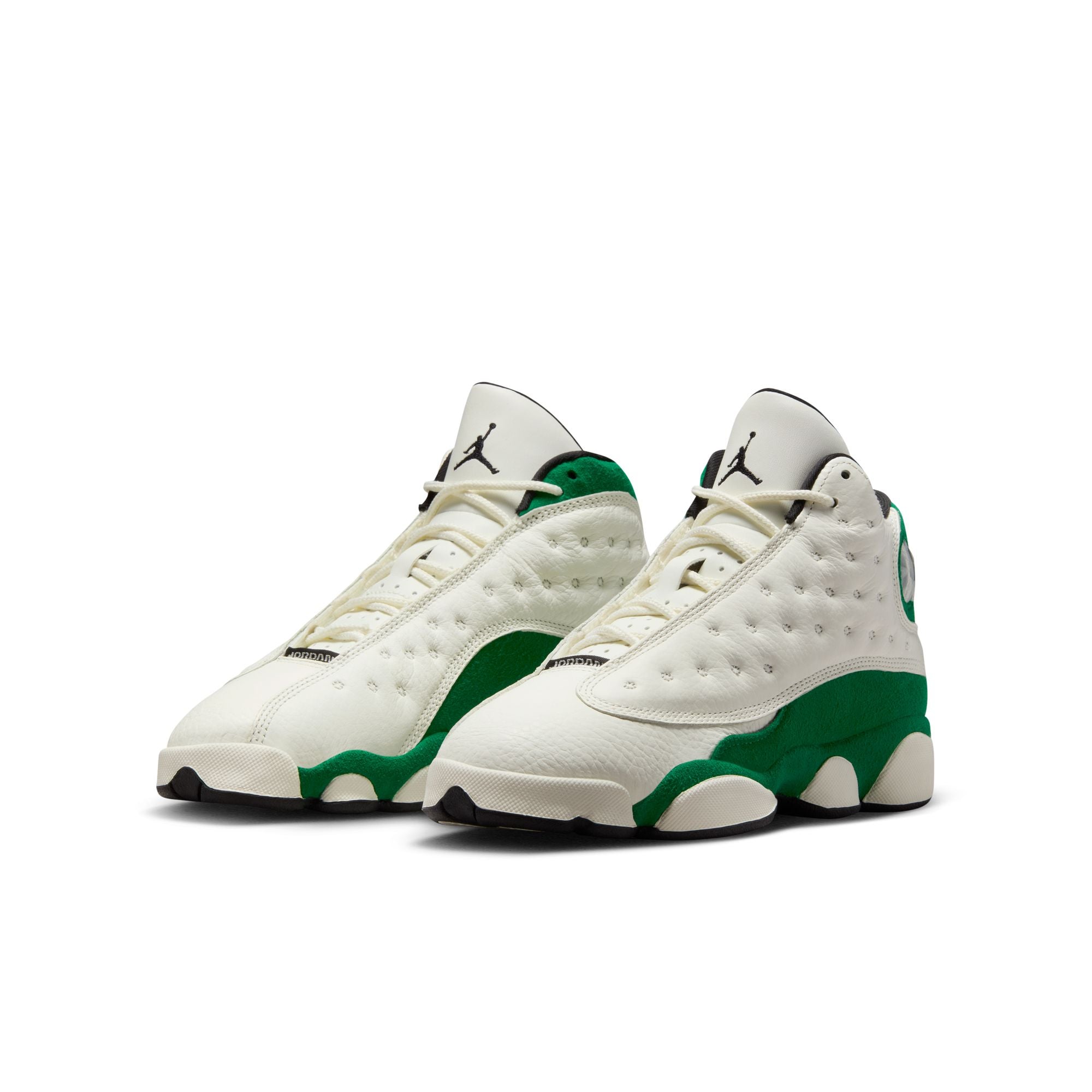 KIDS AIR JORDAN 13 RETRO GS (PINE GREEN)