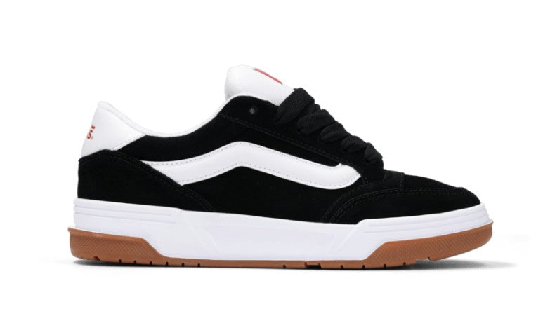 (取寄) バンズ  Vans Hylane 2-tone Black/Red MENS VANS HYLANE 2 (TONE BLACK/RED)