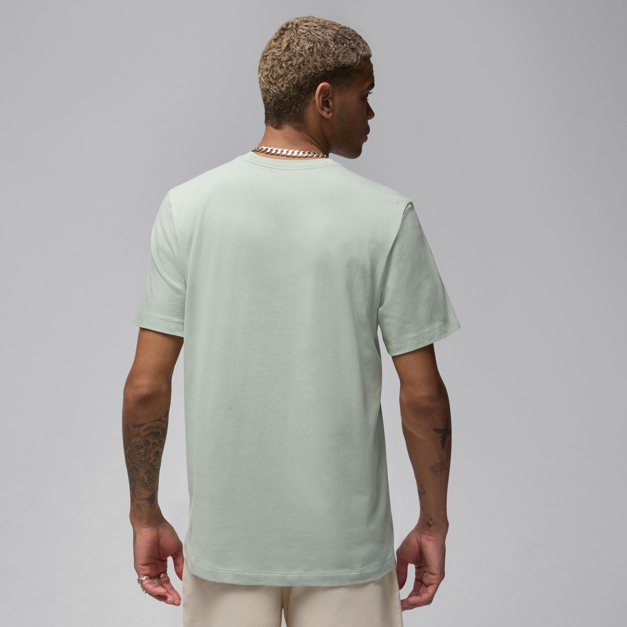 Jordan Flight MVP T-Shirt (Light Orewood Brown)