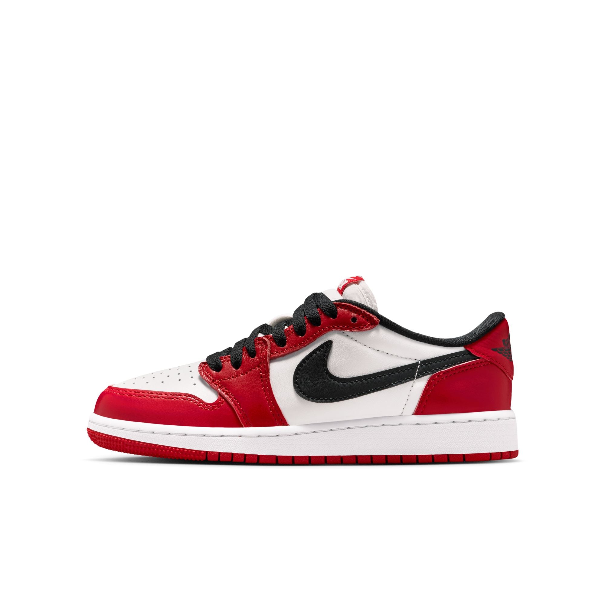KIDS AIR JORDAN 1 RETRO LOW OG GS (CHICAGO)