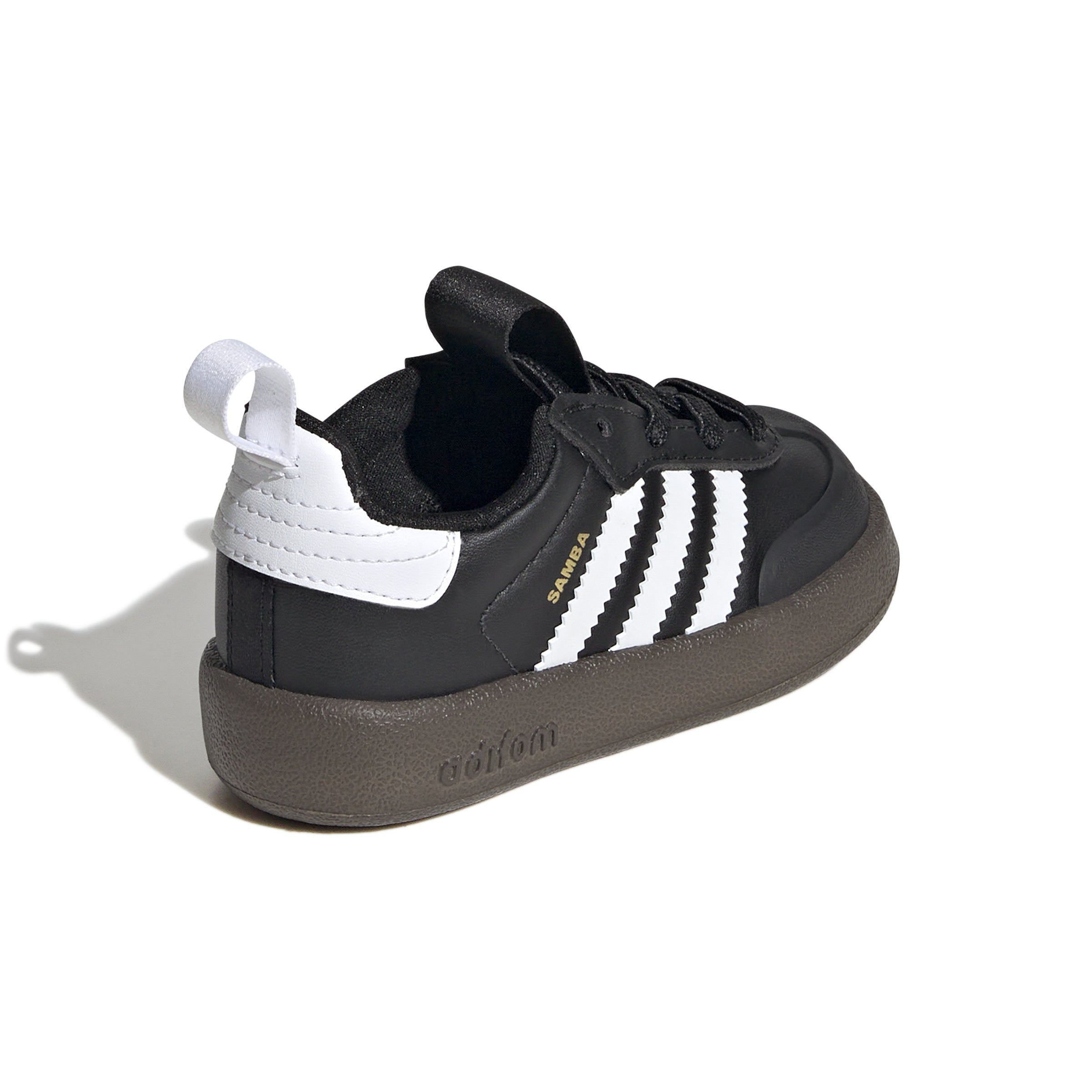 KIDS ADIDAS ADIFOM SAMBA 360 (CORE BLACK / CLOUD WHITE / GUM)