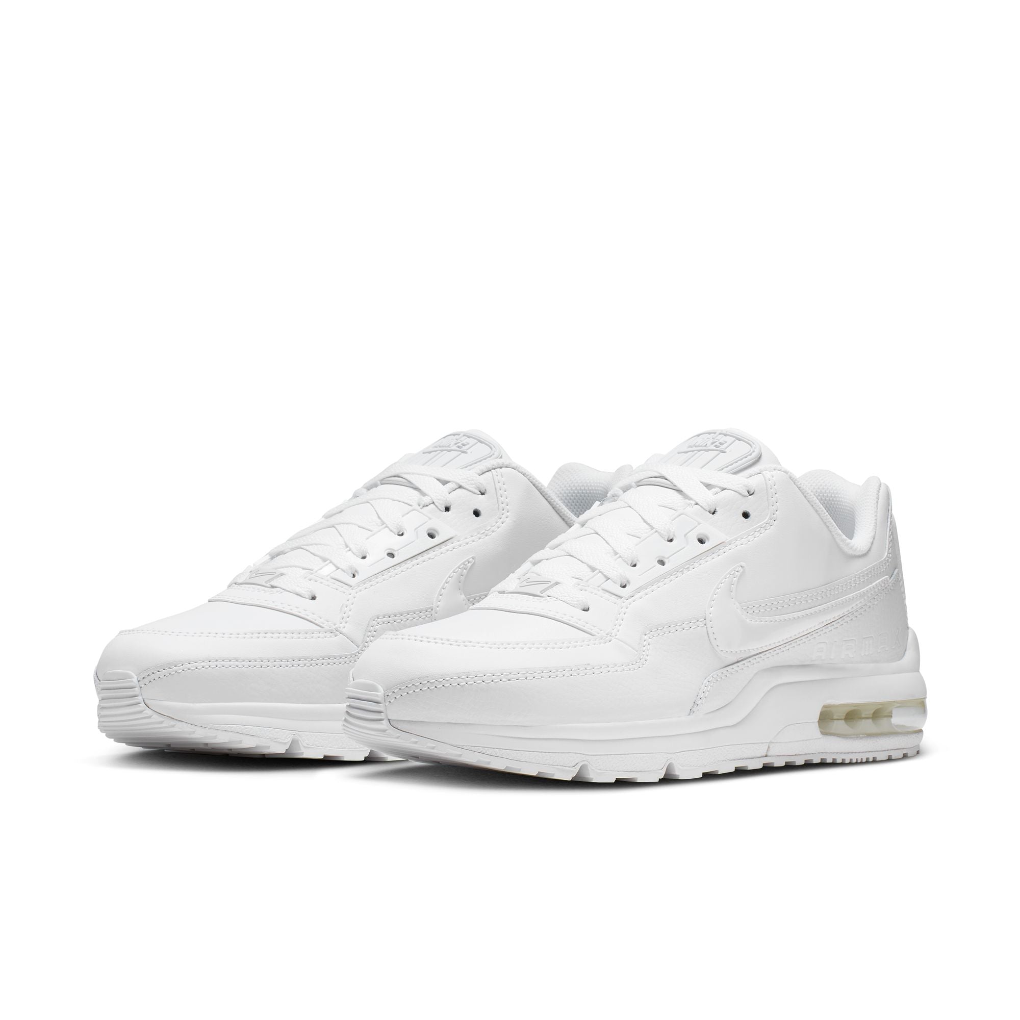 MENS NIKE AIR MAX LTD 3 (WHITE)