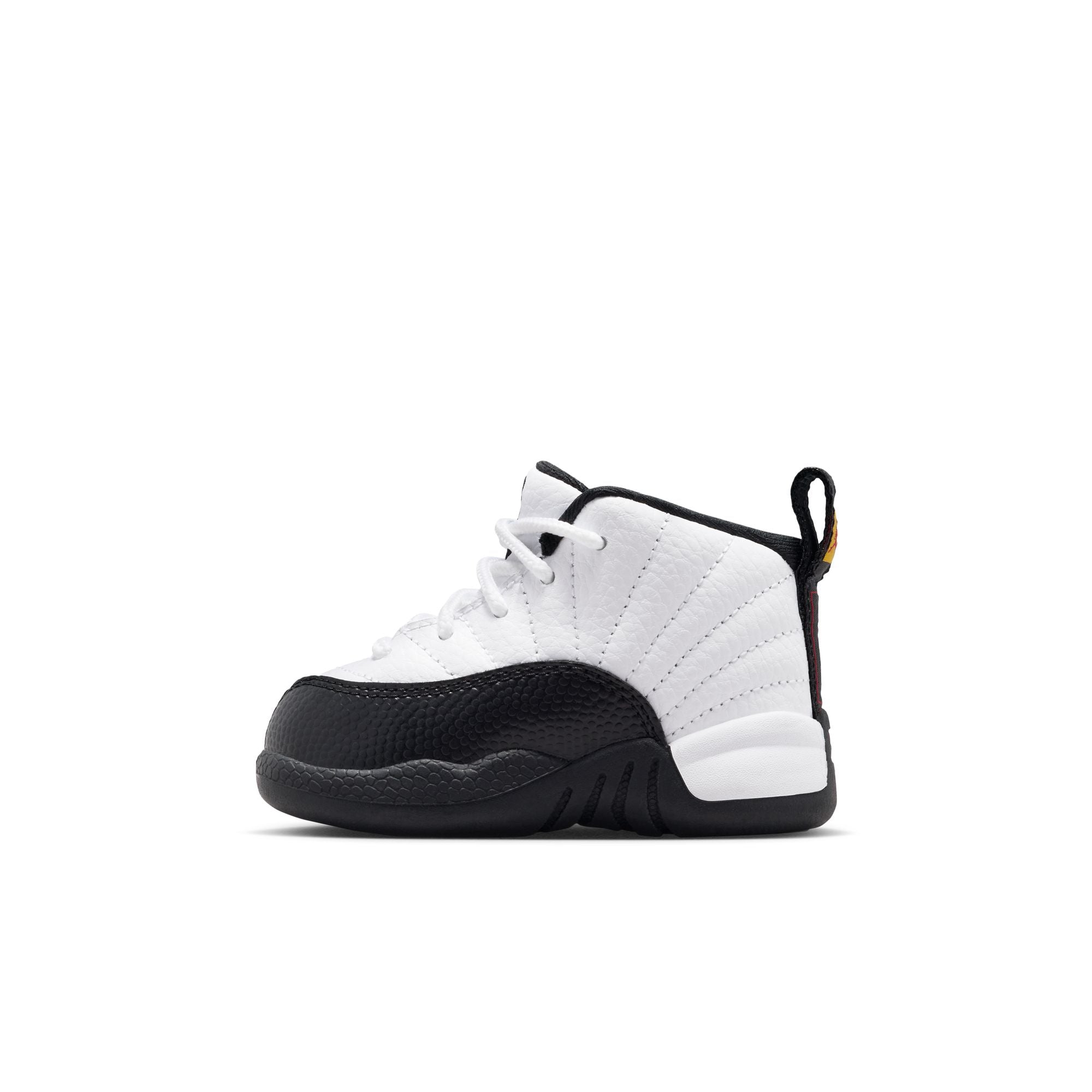 KIDS JORDAN 12 RETRO TD (TAXI)