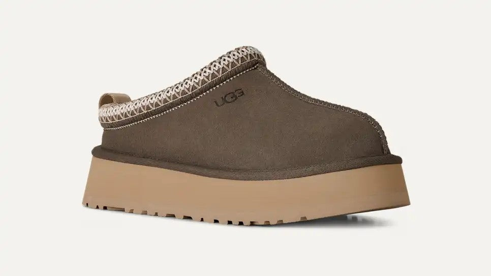 WOMENS UGG TAZZ II (DRIED OREGANO)