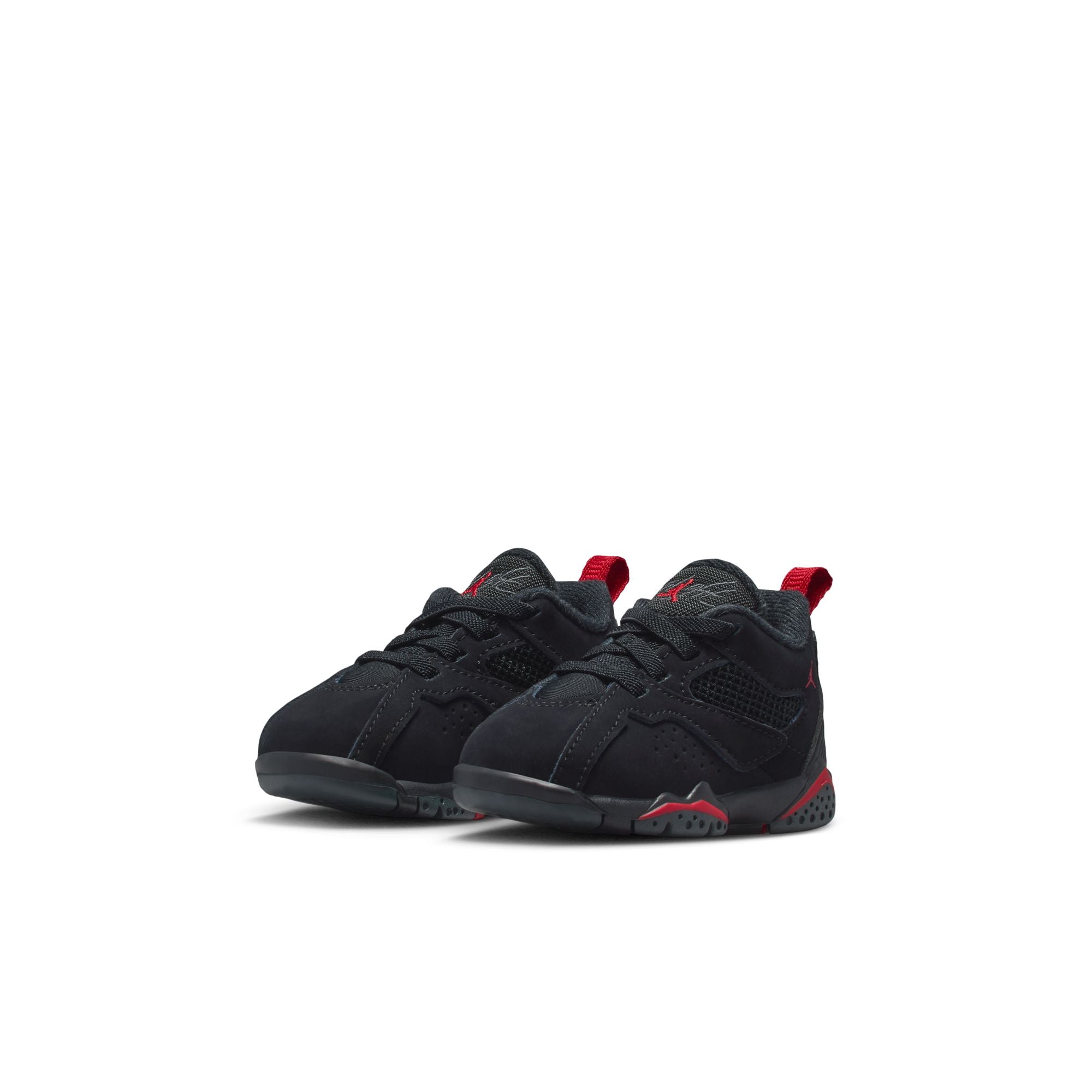 KIDS JORDAN MVP 92 TD (BLACK/GYM RED/ANTHRACITE)