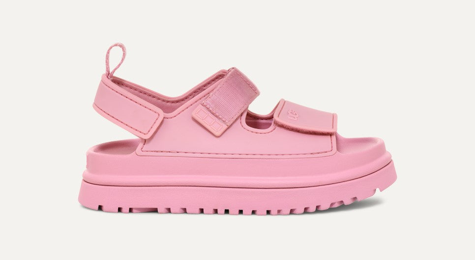 TODDLERS / BIG KIDS' UGG GOLDENGLOW (PINK JADE)