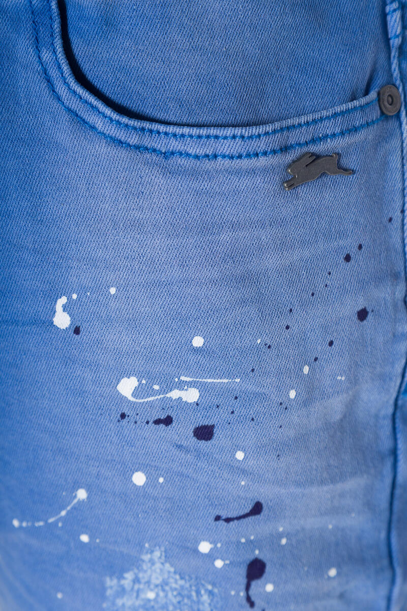 SULLIVAN | MENS JEAN (COBALT)