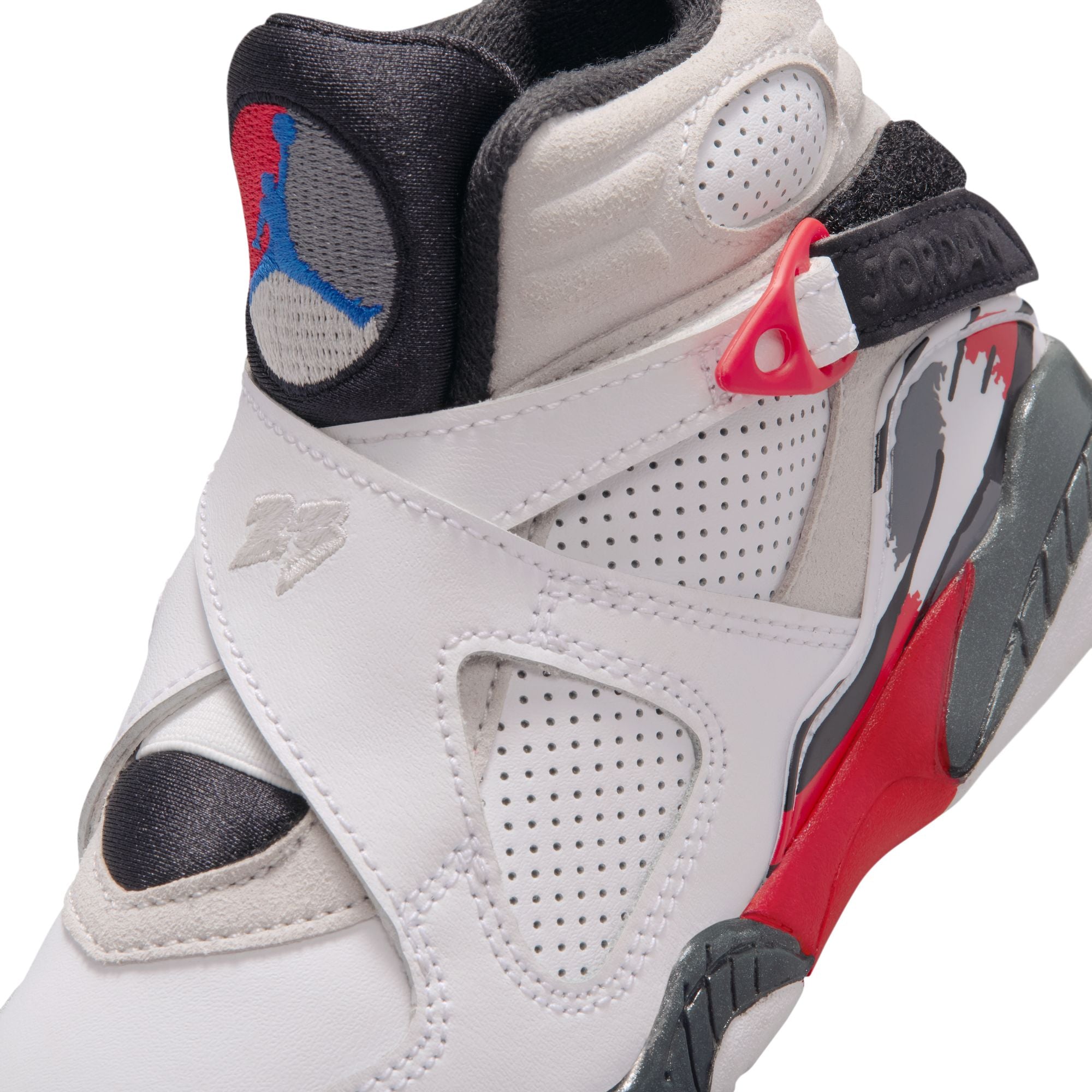 KIDS JORDAN 8 RETRO PS (BUGS BUNNY)