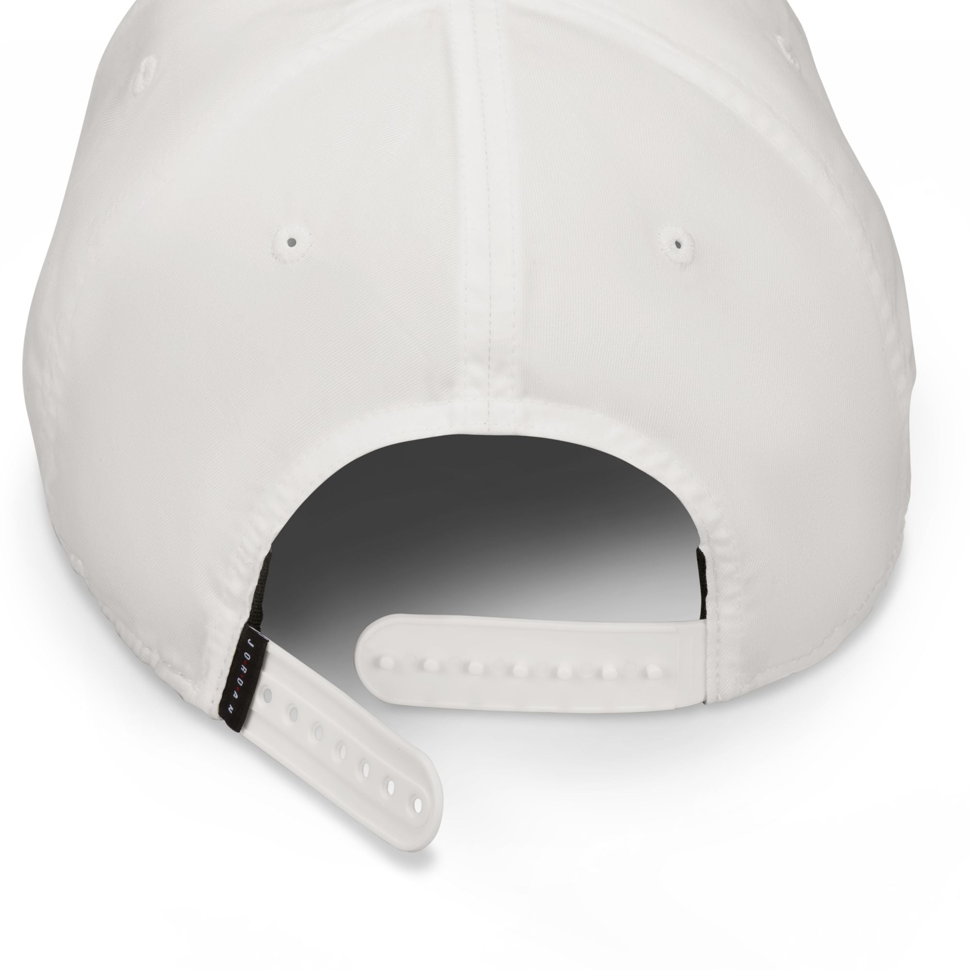 JORDAN RISE CURVED-BILL CAP SPORT (SAIL/BLACK)