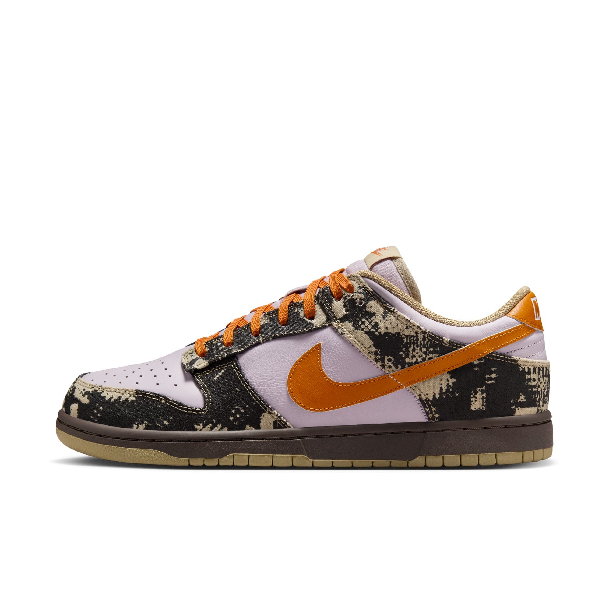 MENS NIKE DUNK LOW RETRO LTD (DIGITAL CAMO)