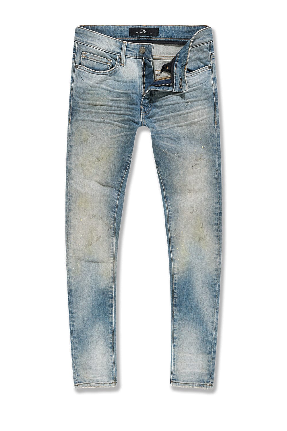 MENS JORDAN CRAIG GERONIMO DENIM (BLUE LAGOON)