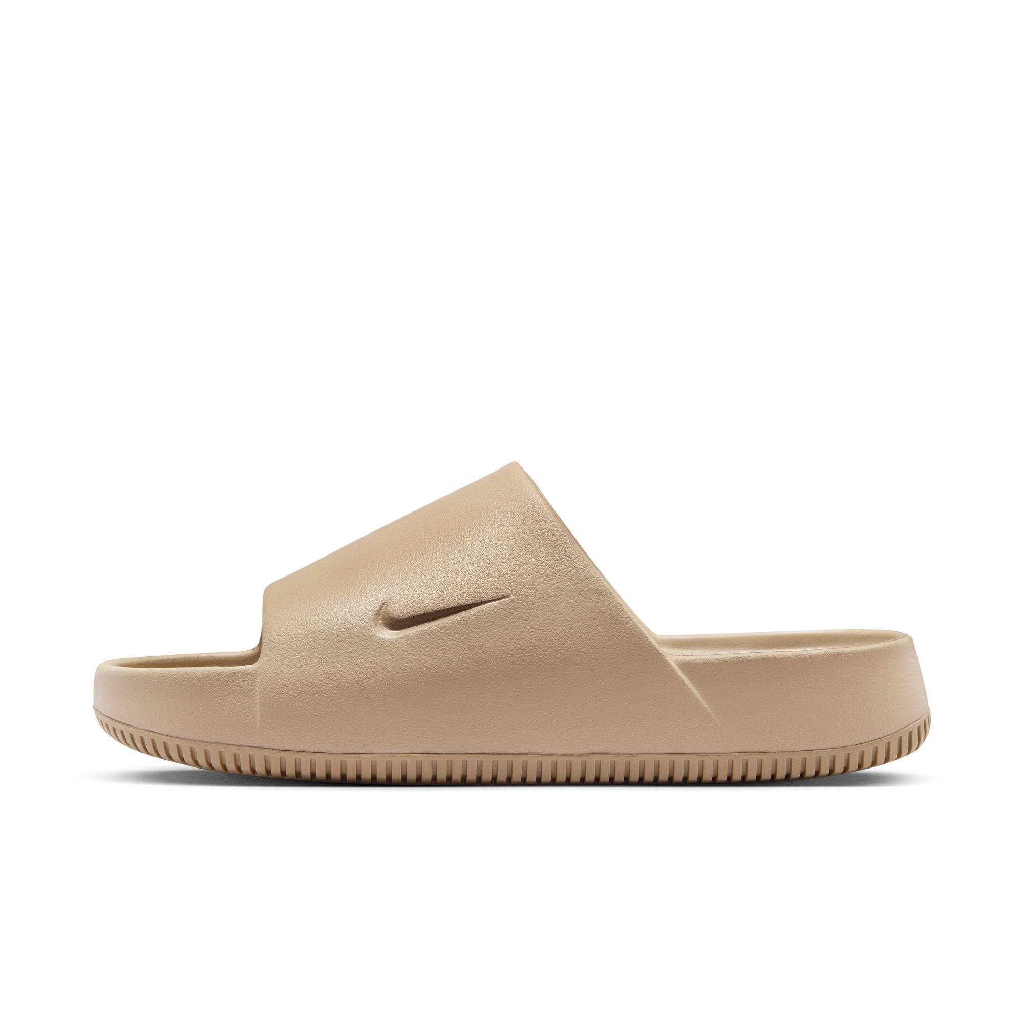 MENS NIKE CALM SLIDE (KHAKI)