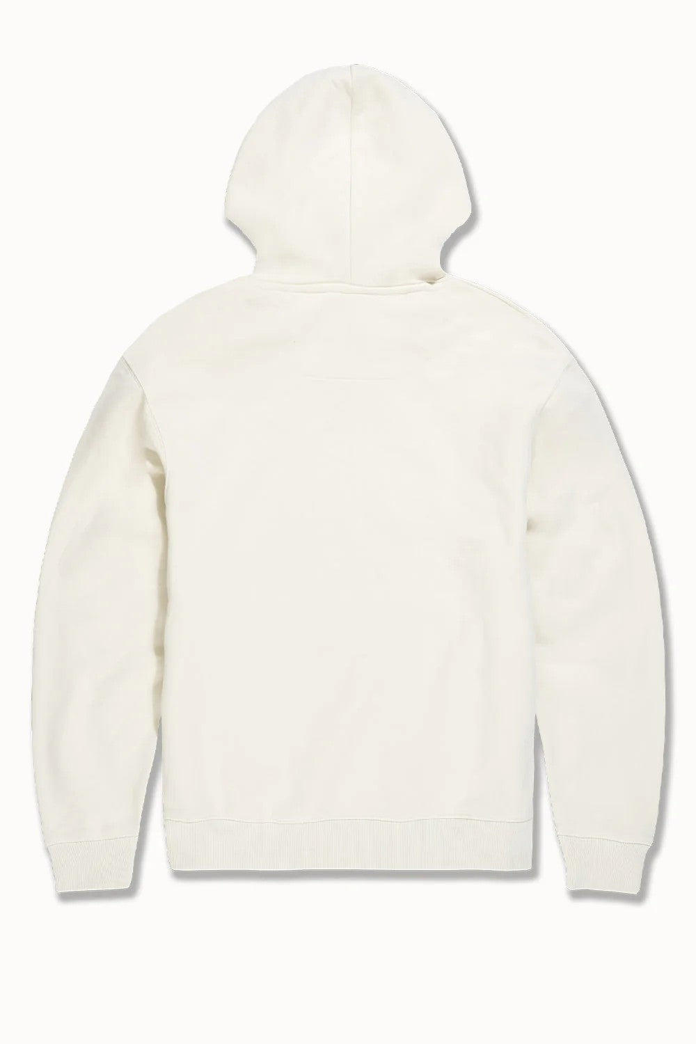 MENS JORDAN CRAIG SYIP TONAL PULLOVER HOODIE (BONE)