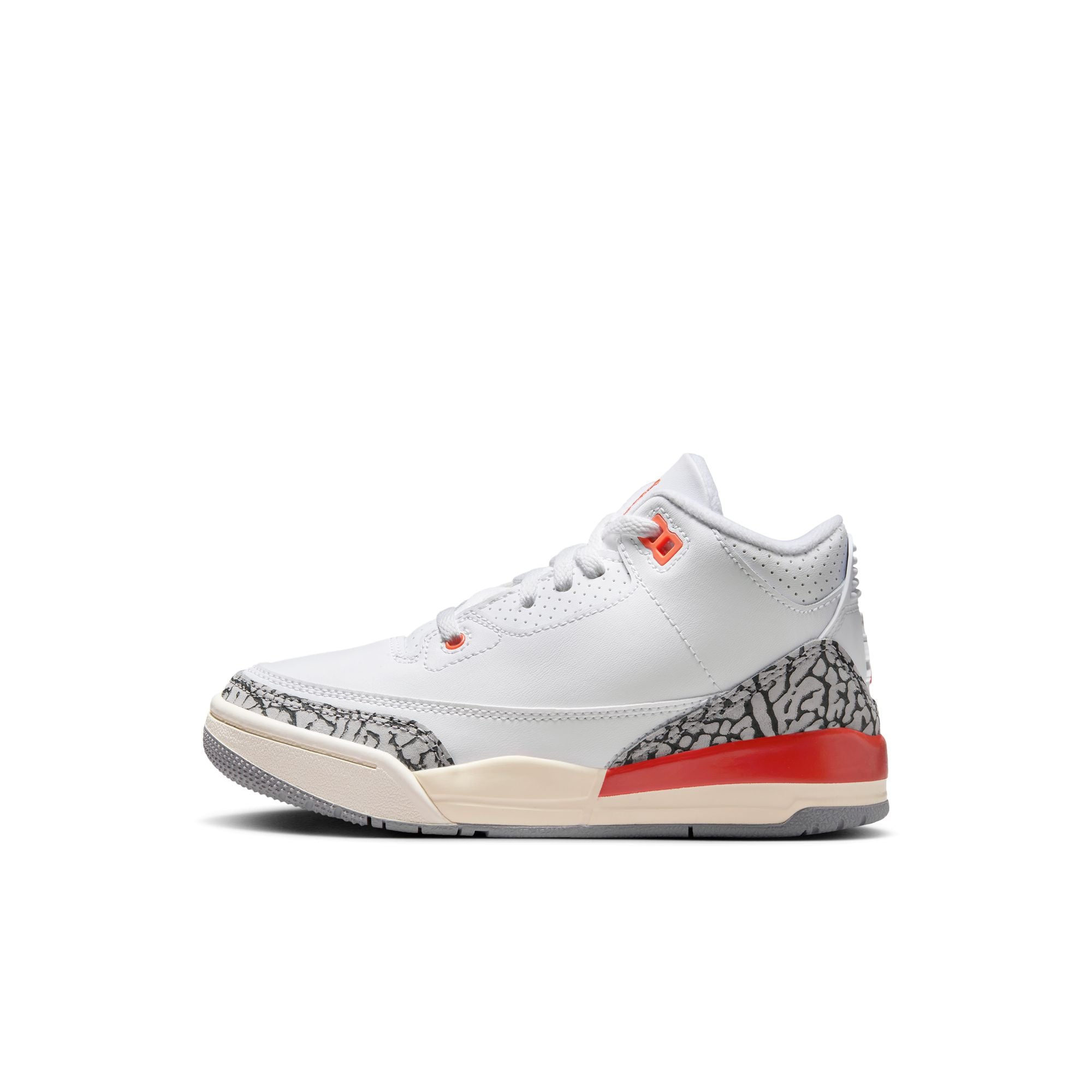 KIDS JORDAN 3 RETRO PS (GEORGIA PEACH)