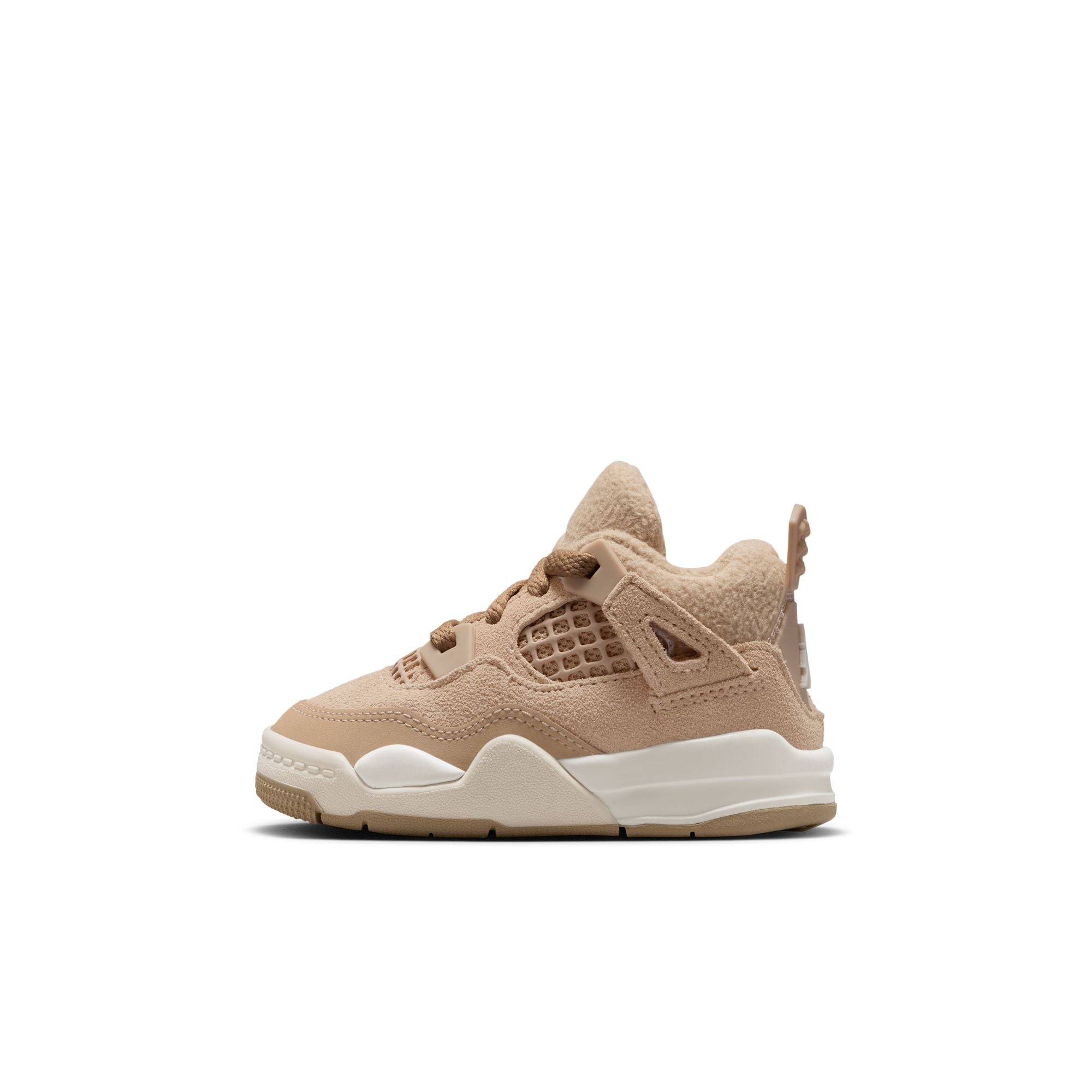 KIDS JORDAN 4 RETRO TD (COZY GIRL)