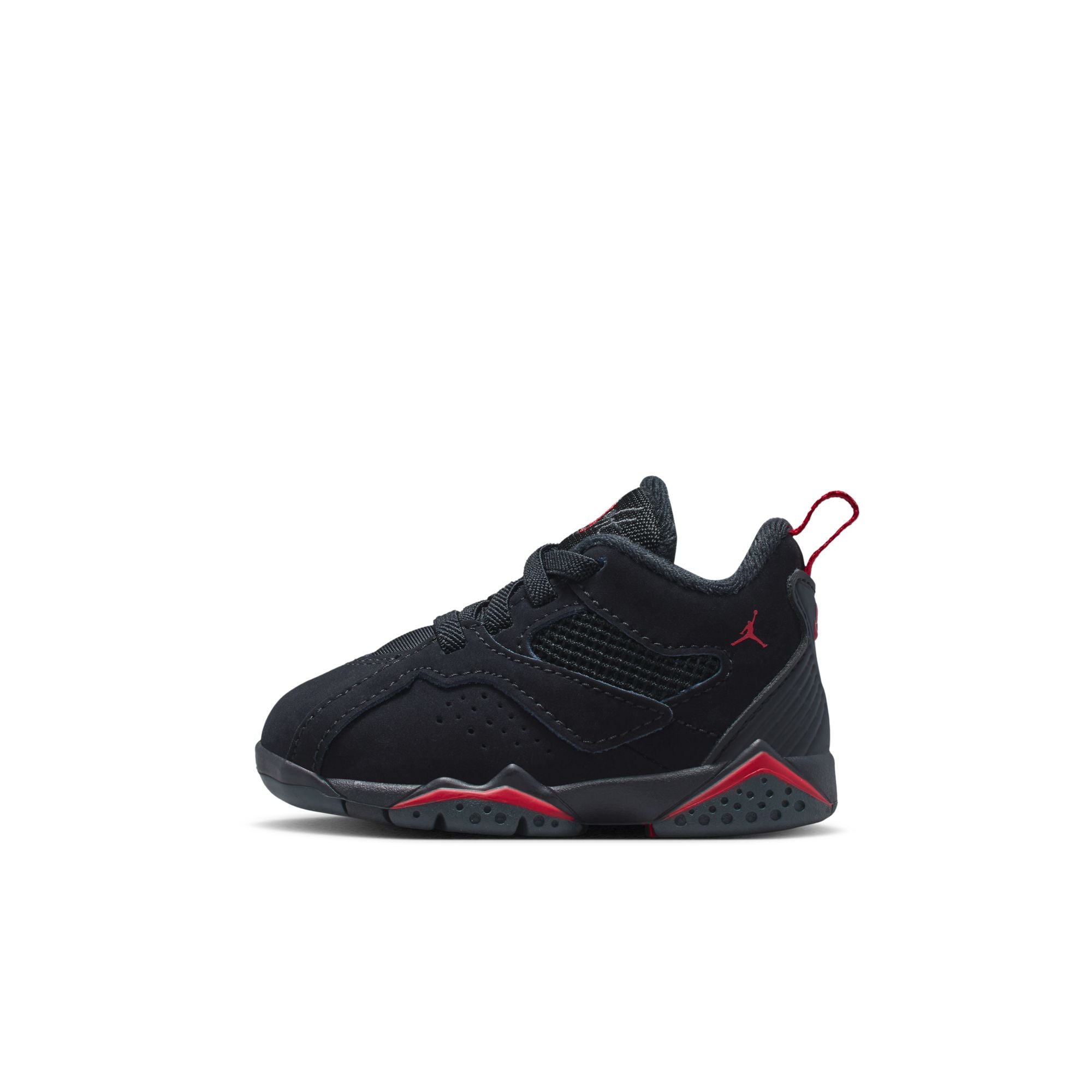 KIDS JORDAN MVP 92 TD (BLACK/GYM RED/ANTHRACITE)