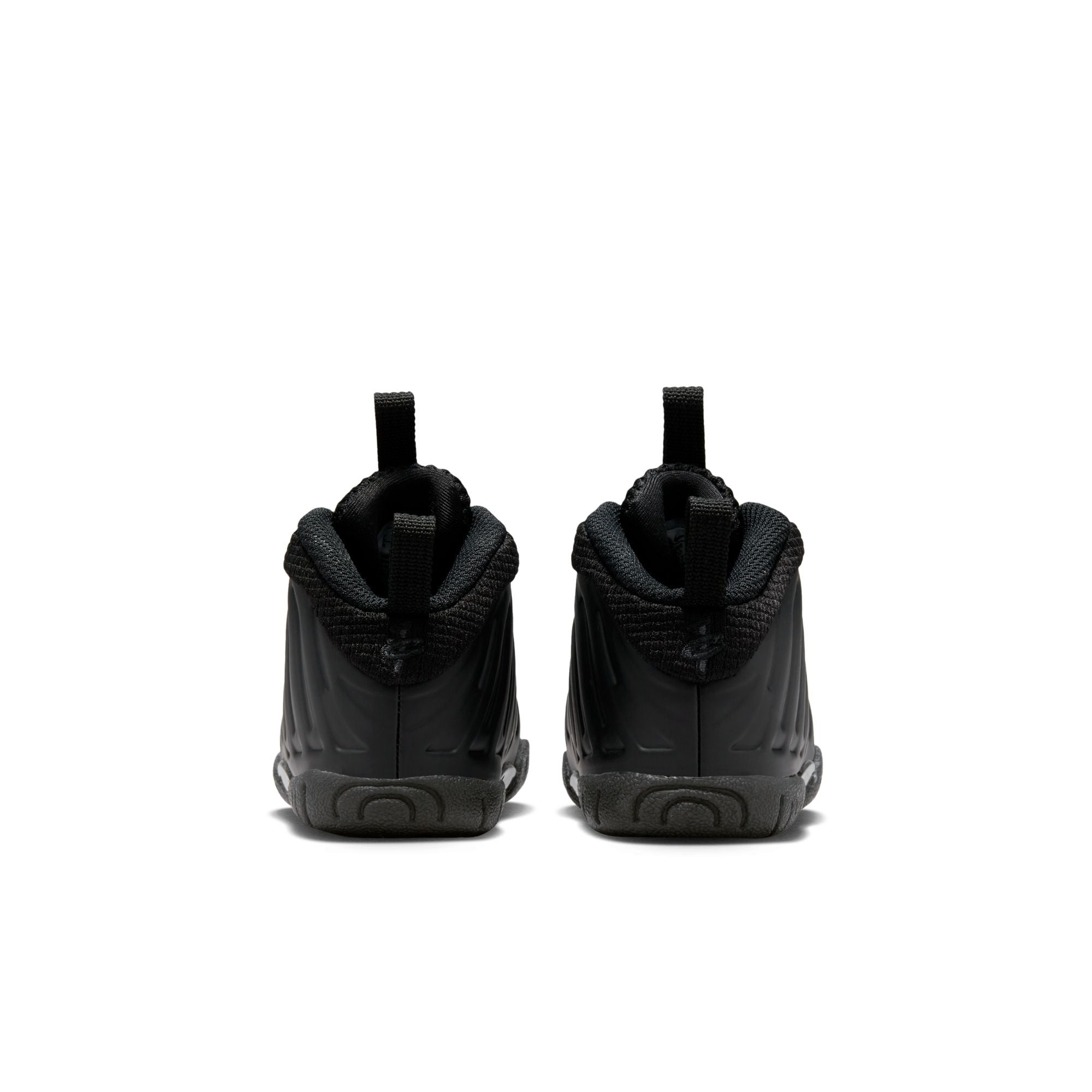 KIDS NIKE LITTLE POSITE ONE TD (BLACK/ANTHRACITE)