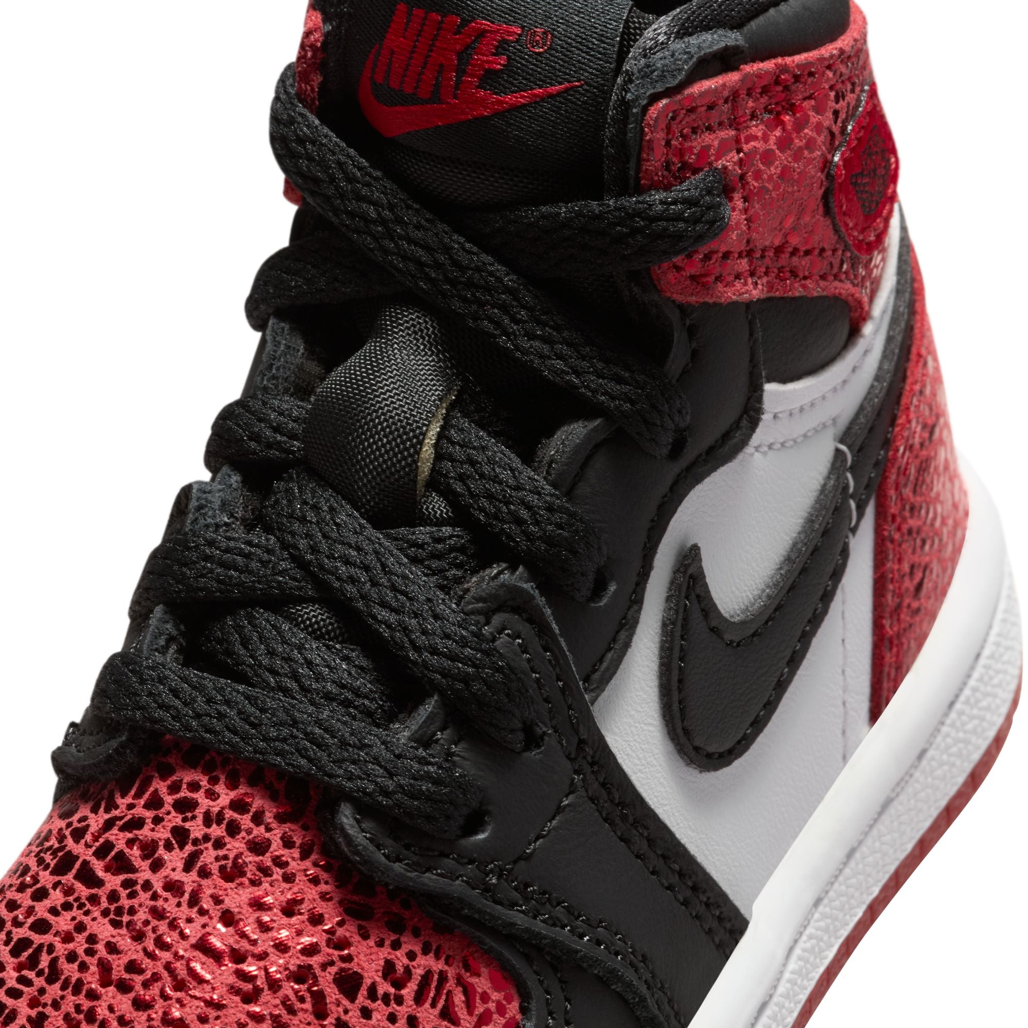KIDS JORDAN 1 RETRO HIGH OG TD (RUBY)