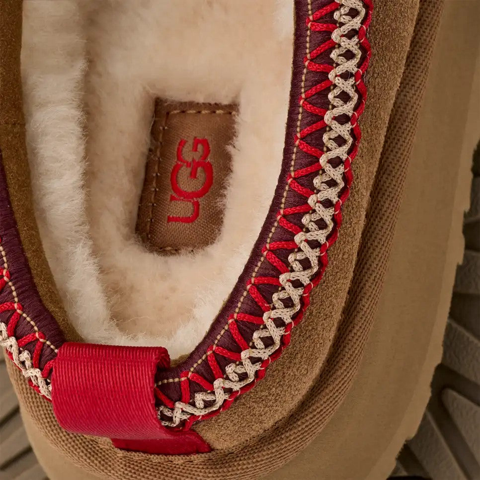 WOMENS UGG TAZZ II (CHESTNUT)