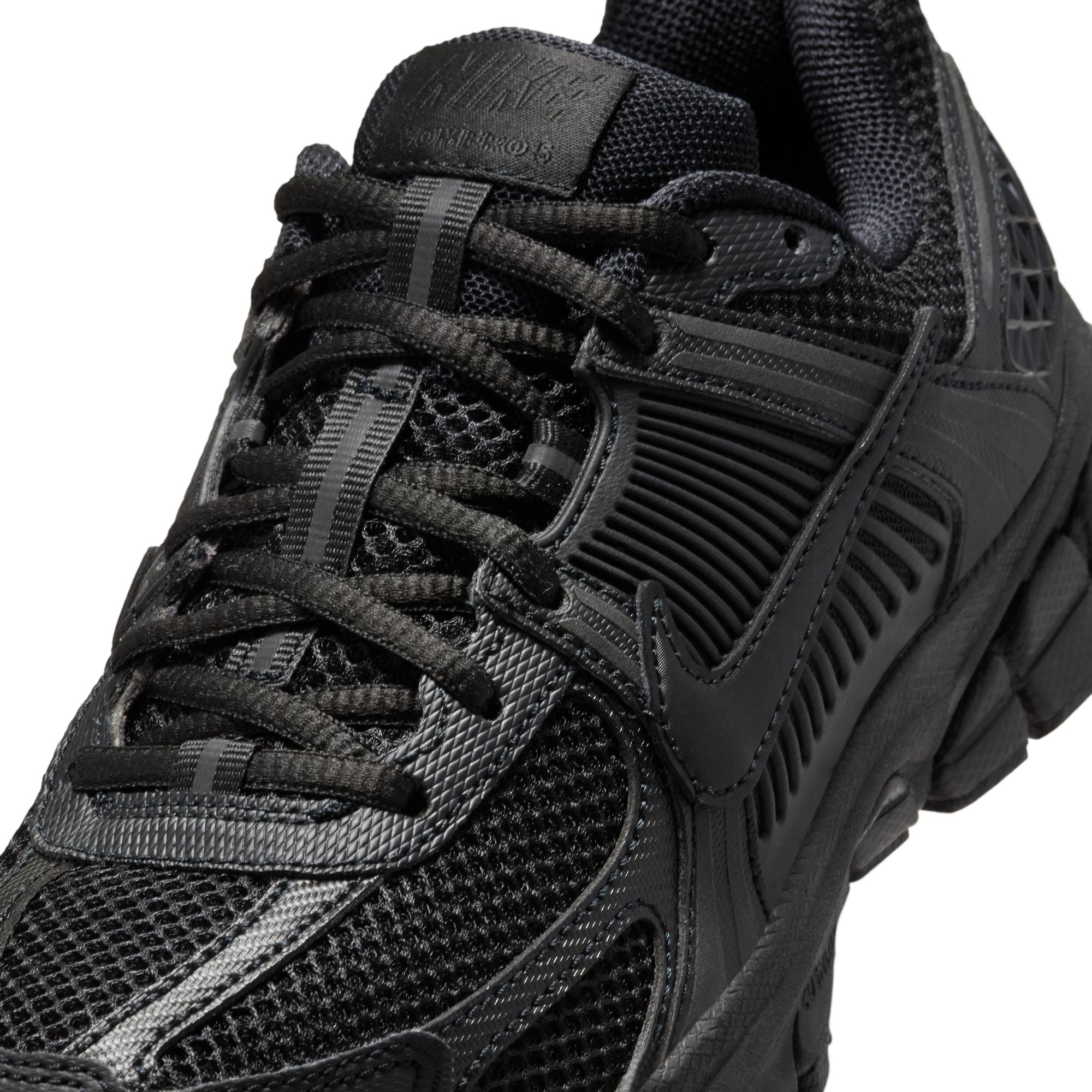 KIDS NIKE VOMERO 5 GS (BLACK)