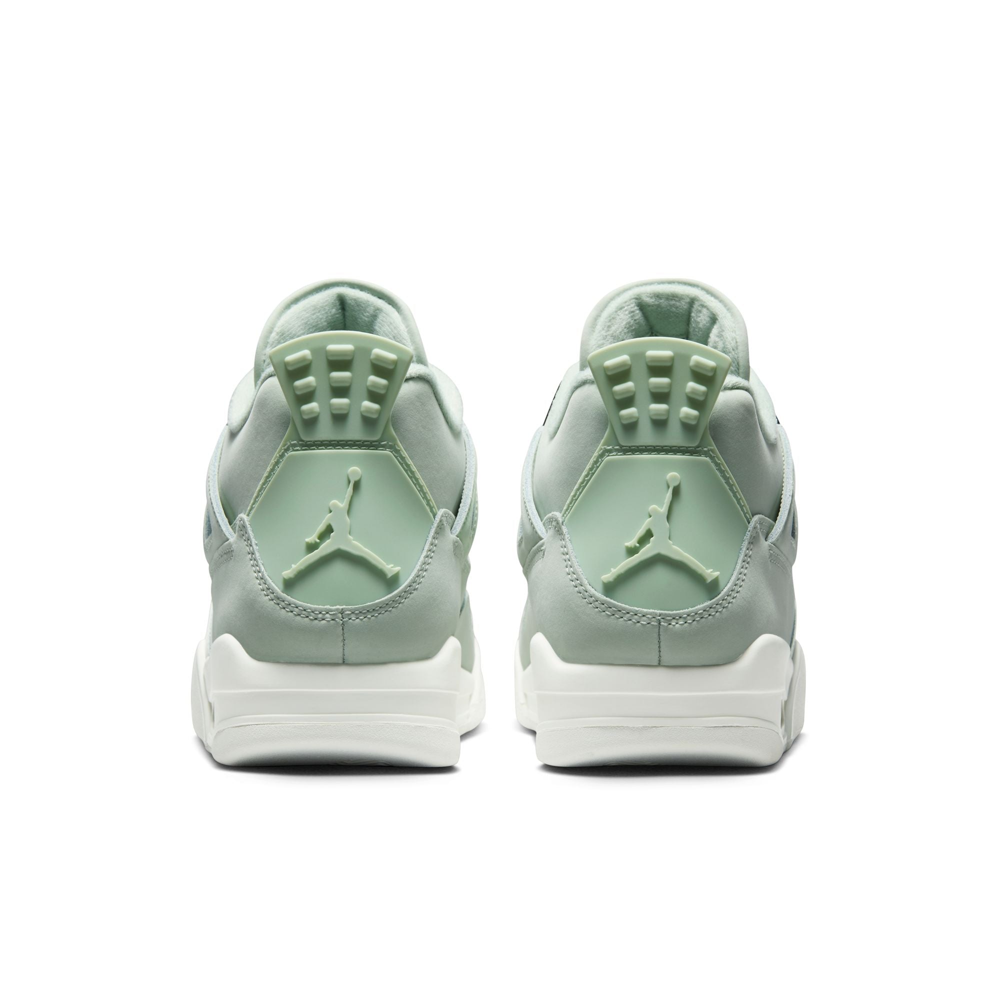 WOMENS AIR JORDAN 4 RETRO (ABUNDANCE)