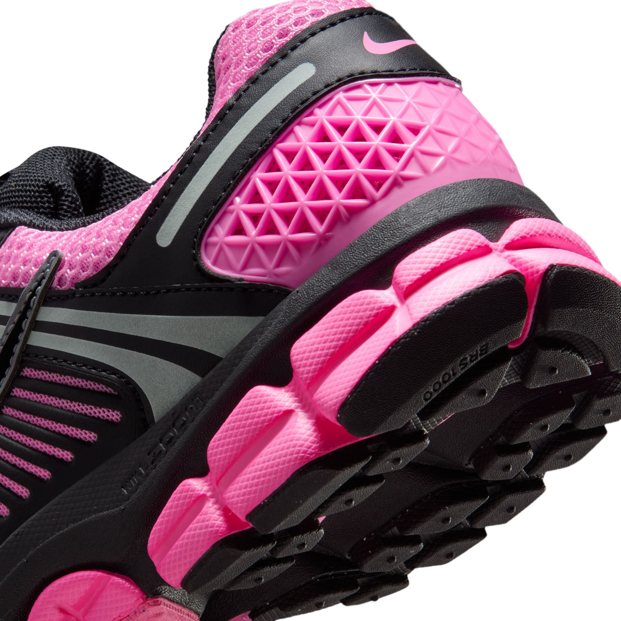 WOMENS NIKE ZOOM VOMERO 5 (PINK SPELL/BLACK/MTLC PLATINUM/PINK FOAM)
