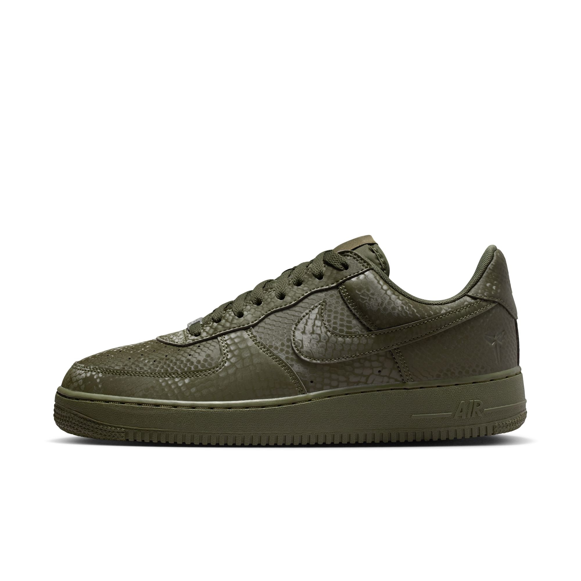KOBE BRYANT X MENS NIKE AIR FORCE 1 LOW (CARGO KHAKI)