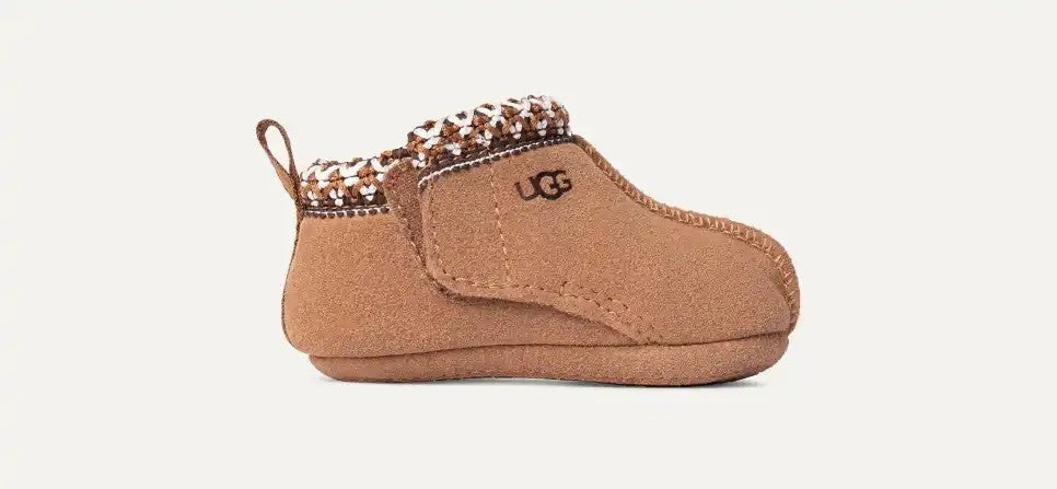 BABY UGGS TASMAN (CHESTNUT)