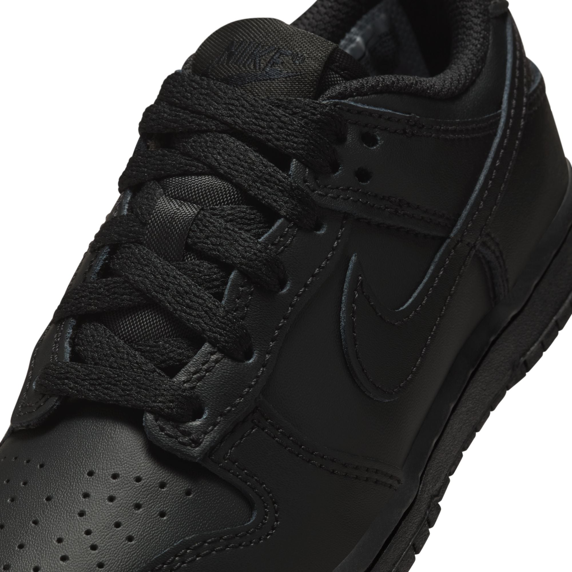 KIDS NIKE DUNK LOW PSE (BLACK)