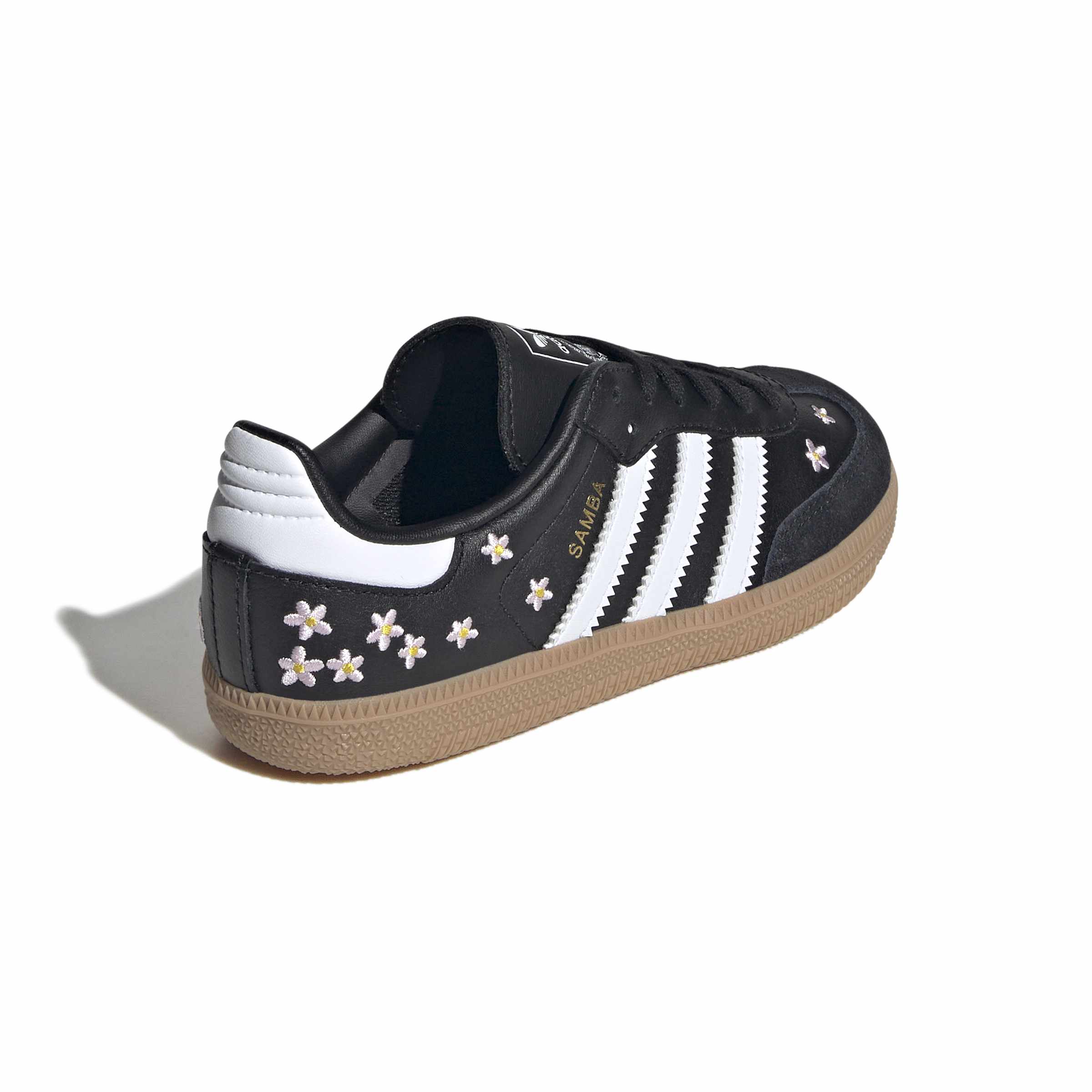 KIDS ADIDAS SAMBA OG C (BLACK)