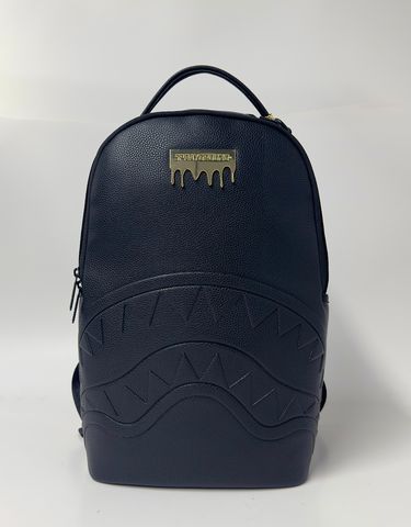 GOLD DRIP LOGO DLXSV BACKPACK