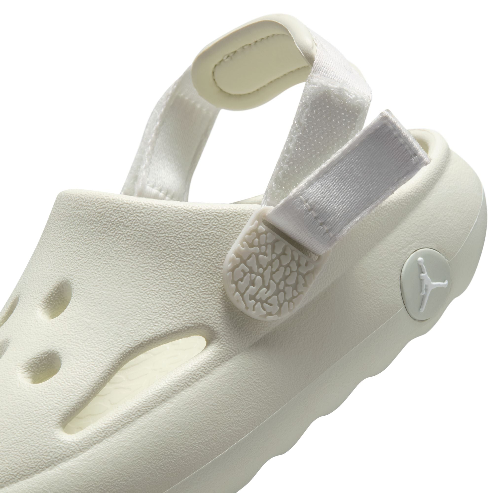 KIDS JORDAN HYDRIP PS (SEA GLASS/SUMMIT WHITE)