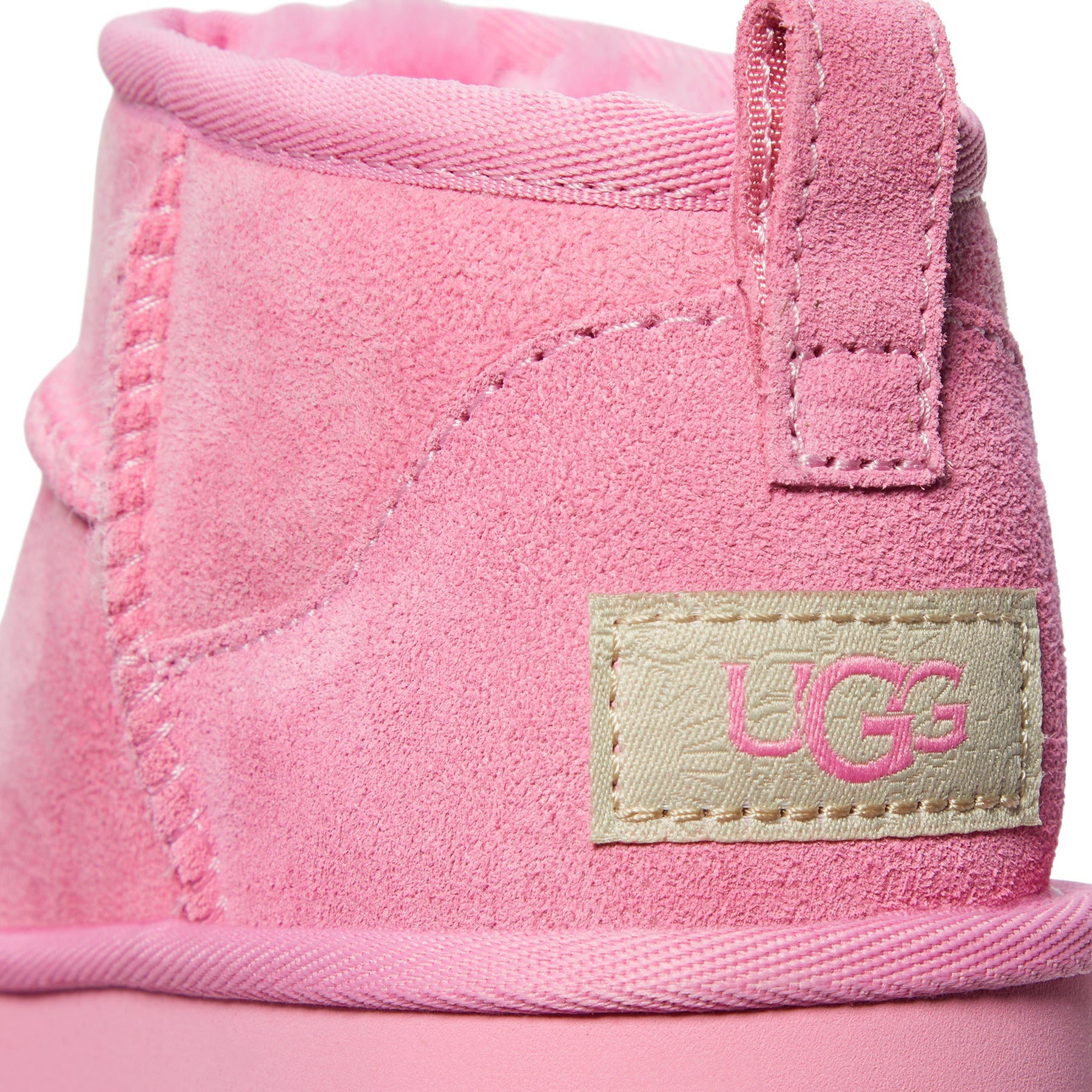 KIDS UGG CLASSIC ULTRA MINI (Sachet Pink)