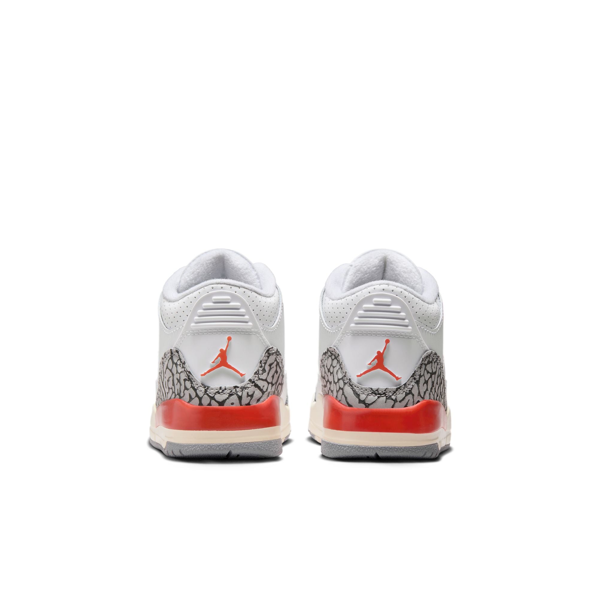KIDS JORDAN 3 RETRO PS (GEORGIA PEACH)