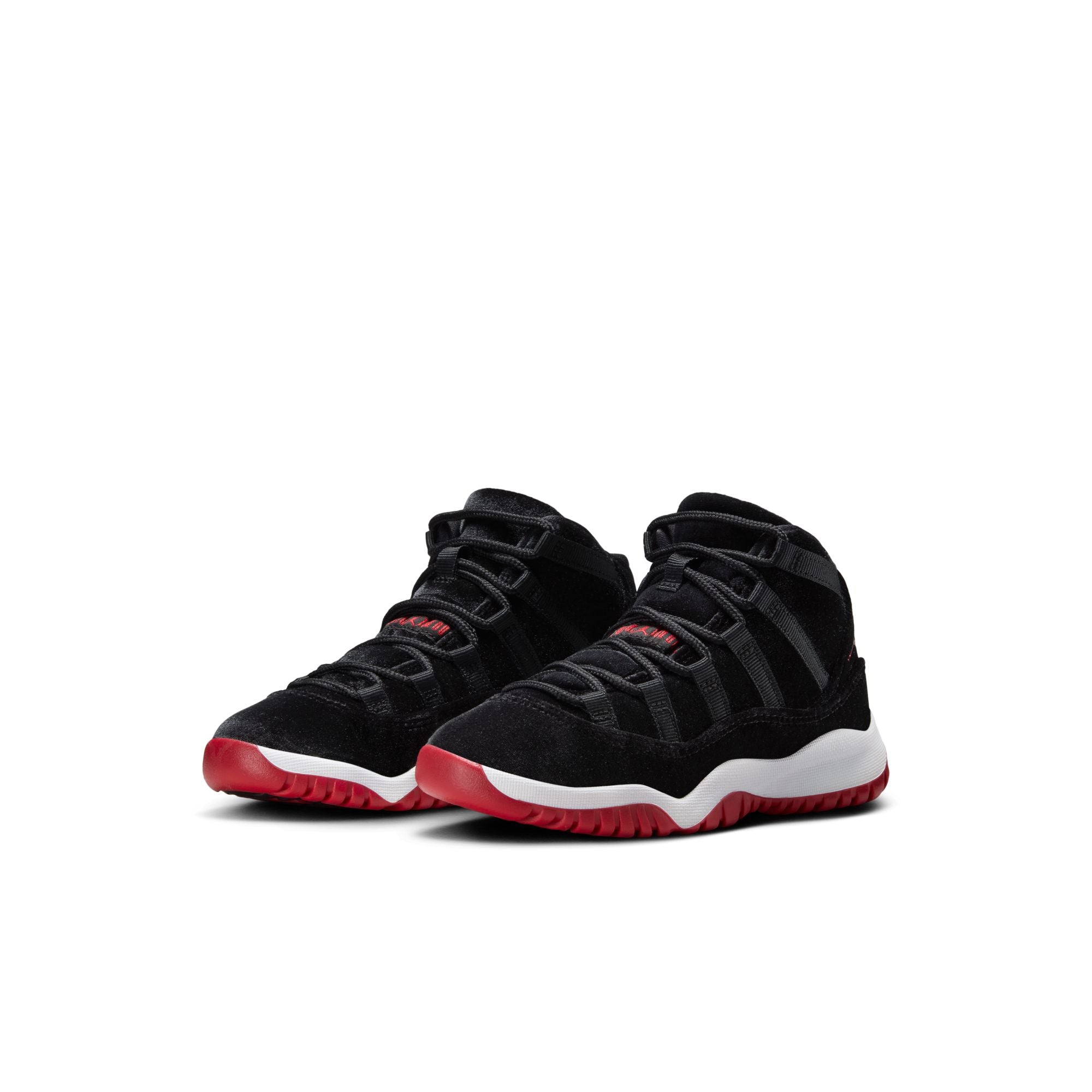 Air deals Jordan 11 Retro Bred PS Size 3y