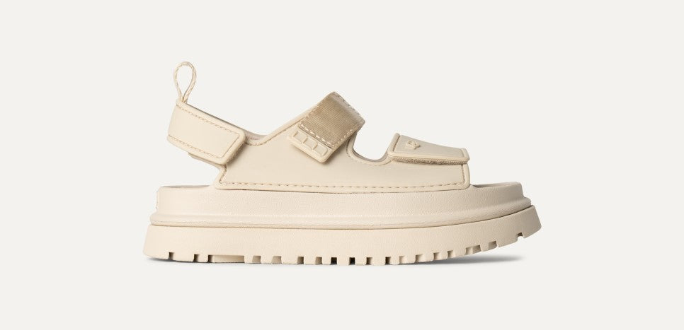 TODDLERS / BIG KIDS' UGG GOLDENGLOW (SEA SALT)