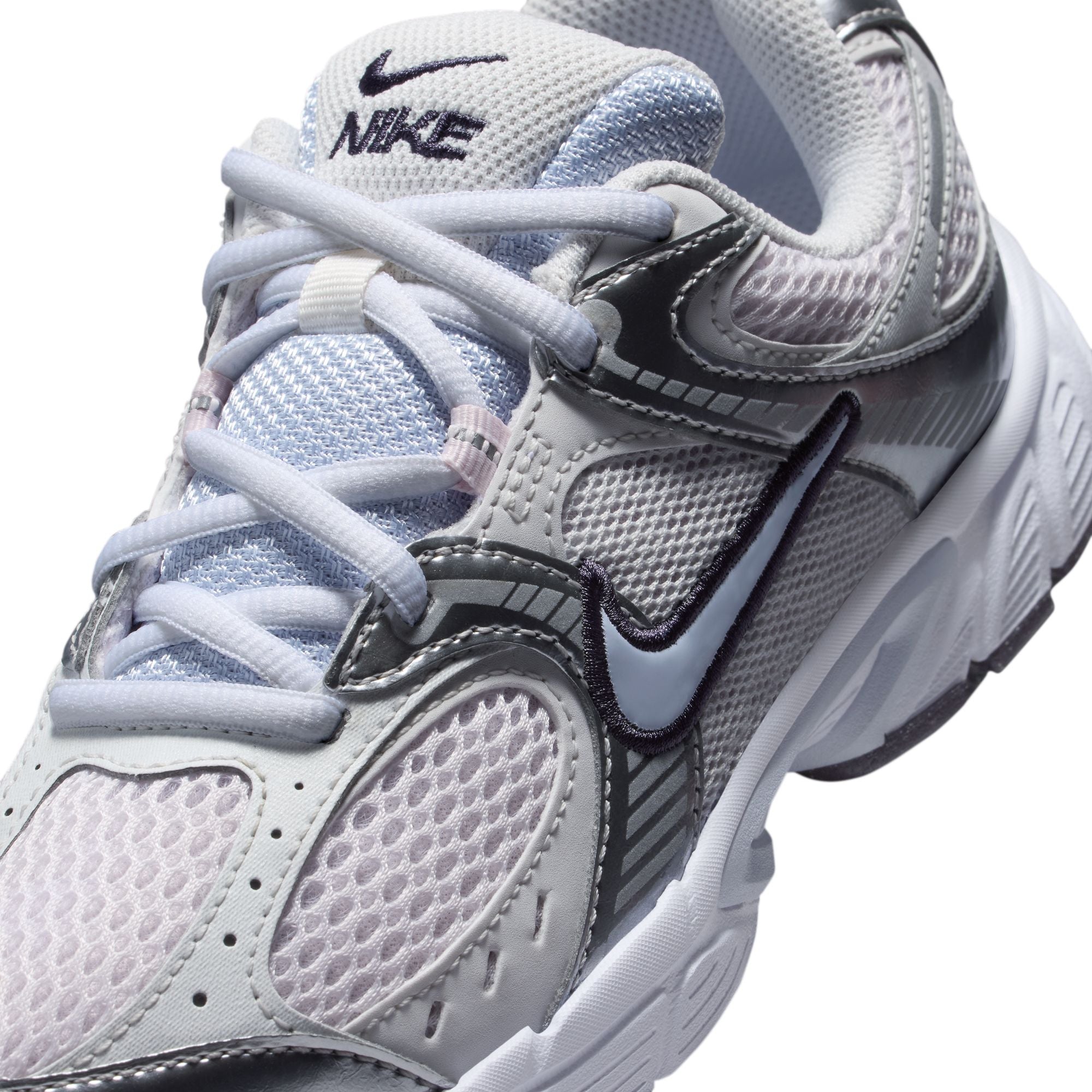 KIDS NIKE V5 RNR GS (LIGHT VIOLET/GHOST/METALLIC SILVER)