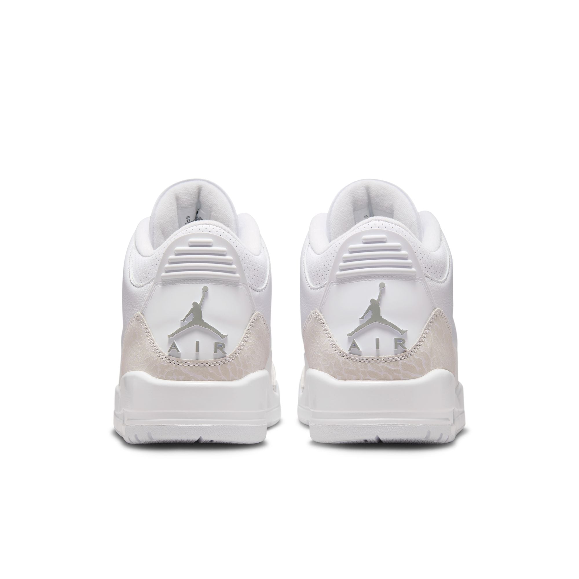 MENS AIR JORDAN 3 RETRO (PURE MONEY)