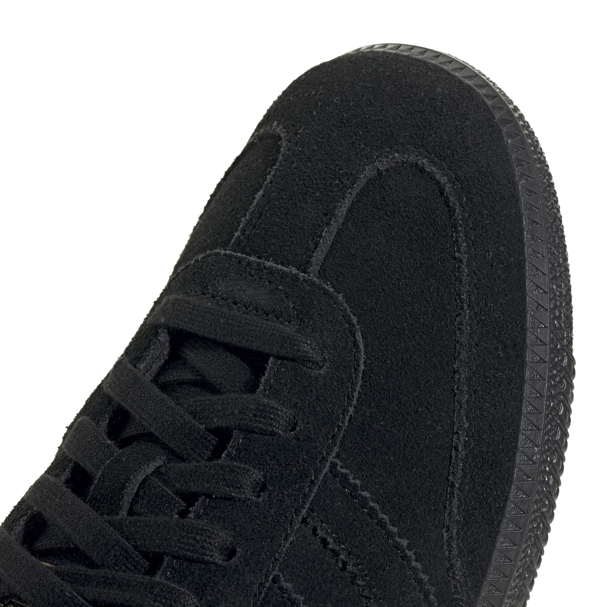 MENS ADIDAS SAMBA OG (BLACK/GREY)