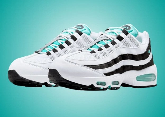 MENS NIKE AIR MAX 95 OG (BLACK BORDER)