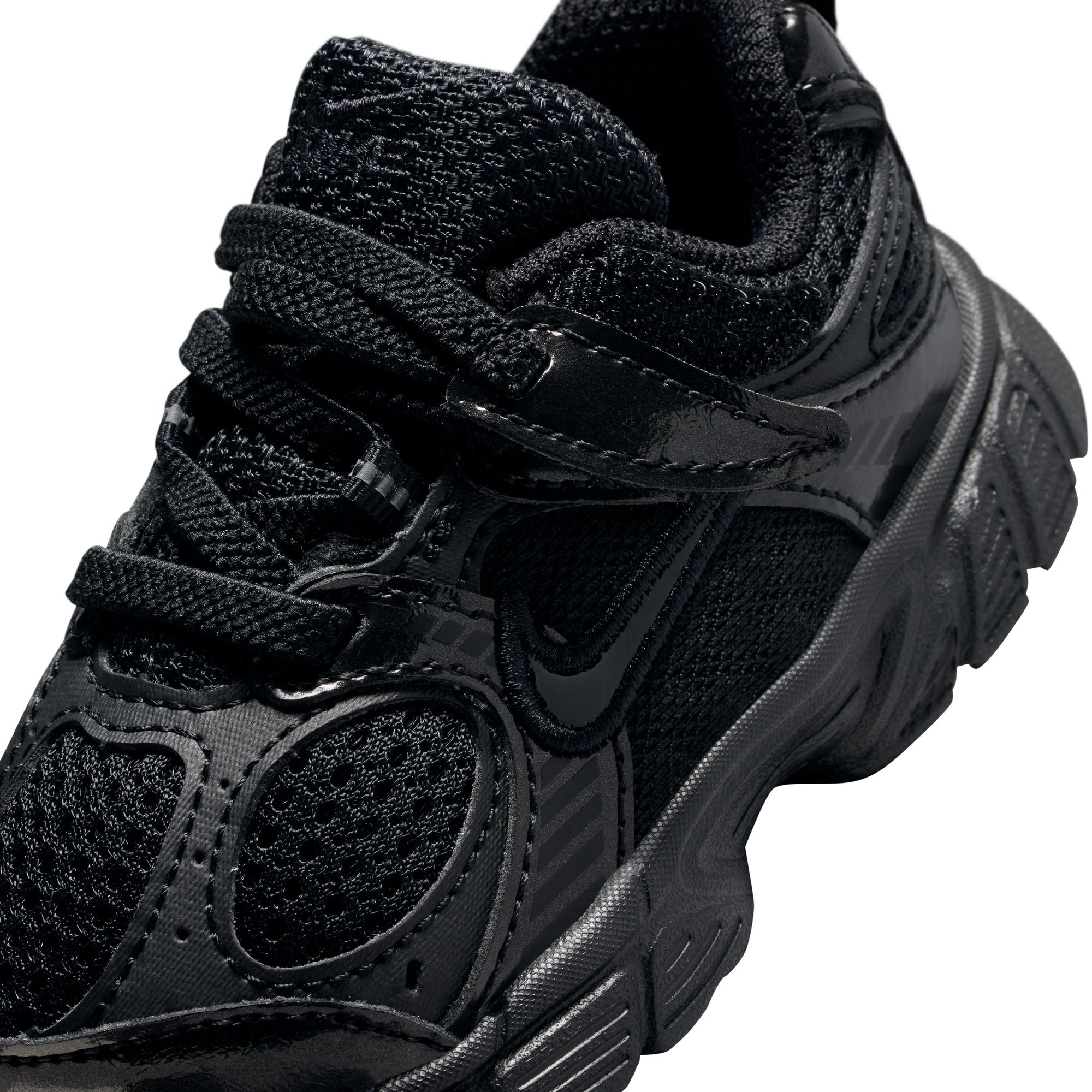 KIDS NIKE V5 RNR TD (BLACK/ANTHRACITE)