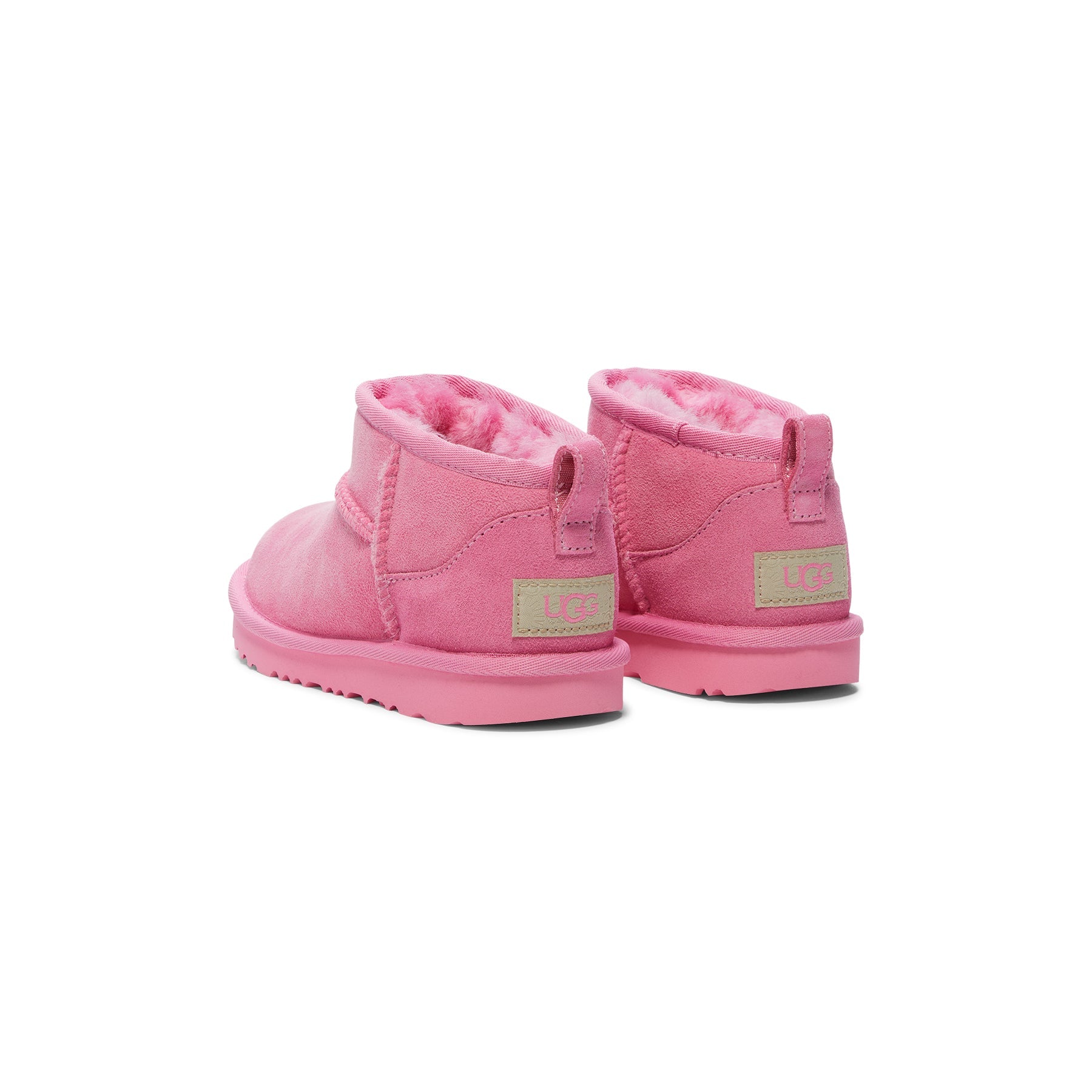 KIDS UGG CLASSIC ULTRA MINI (Sachet Pink)
