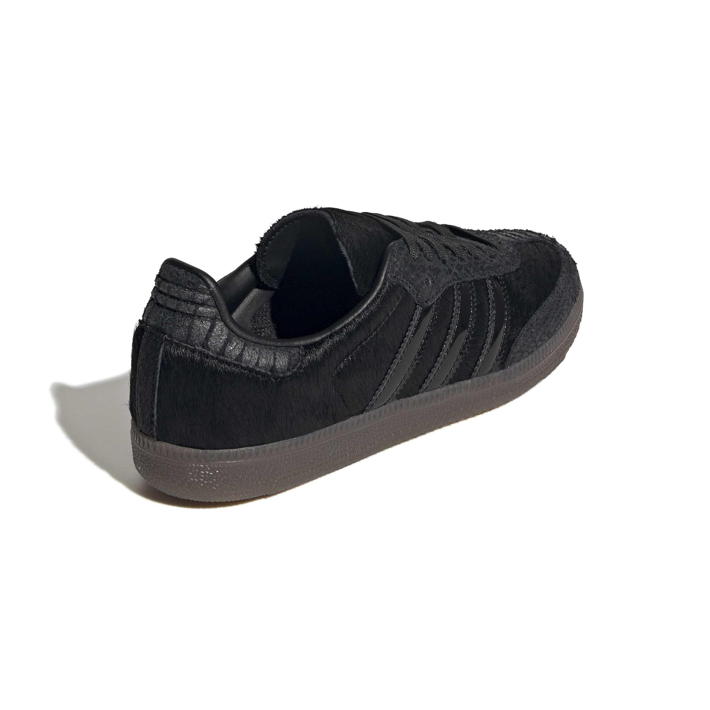 WOMENS ADIDAS SAMBA OG (Core Black / Core Black / Off White)