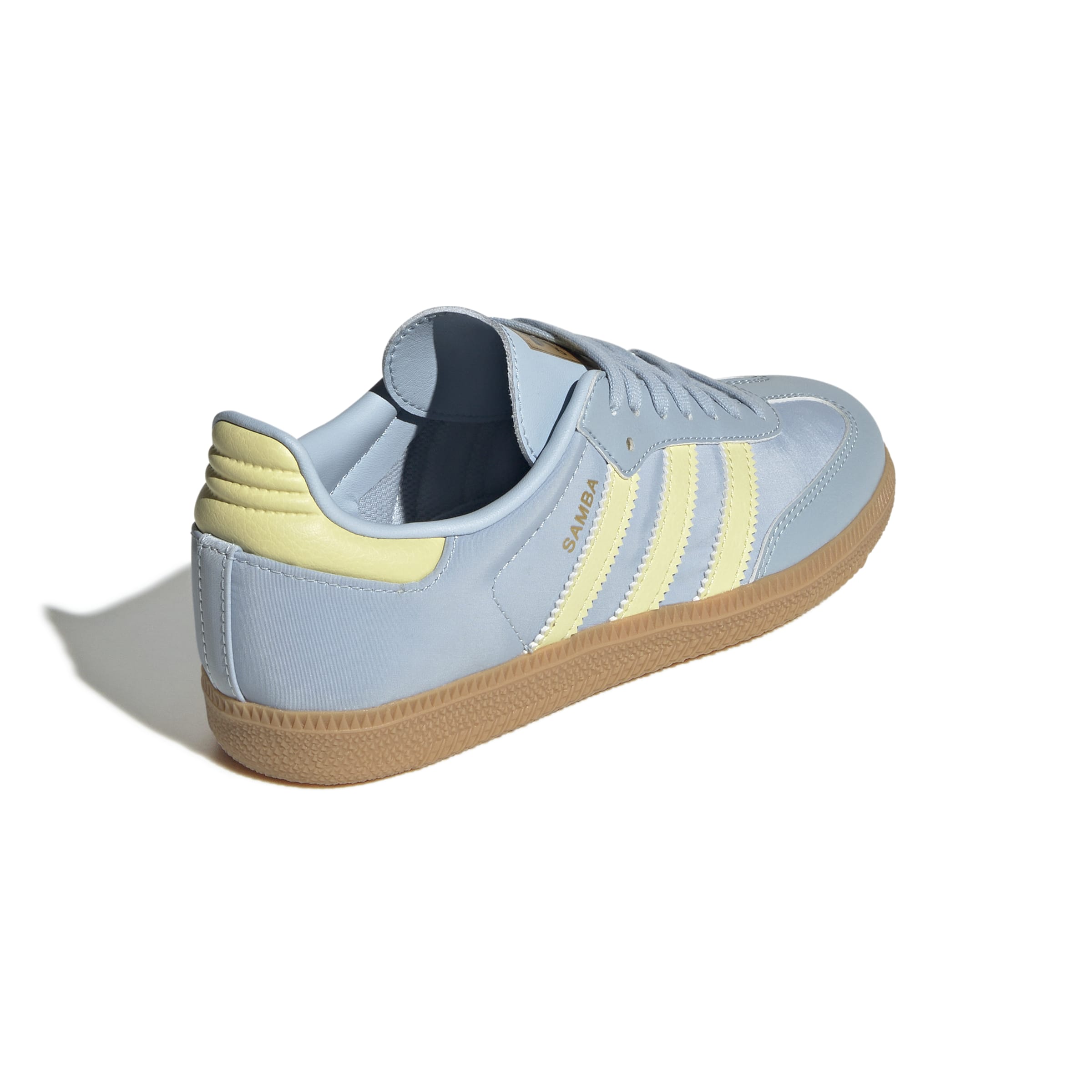 KIDS SAMBA OG J (WONDER BLUE/ YELLOW)