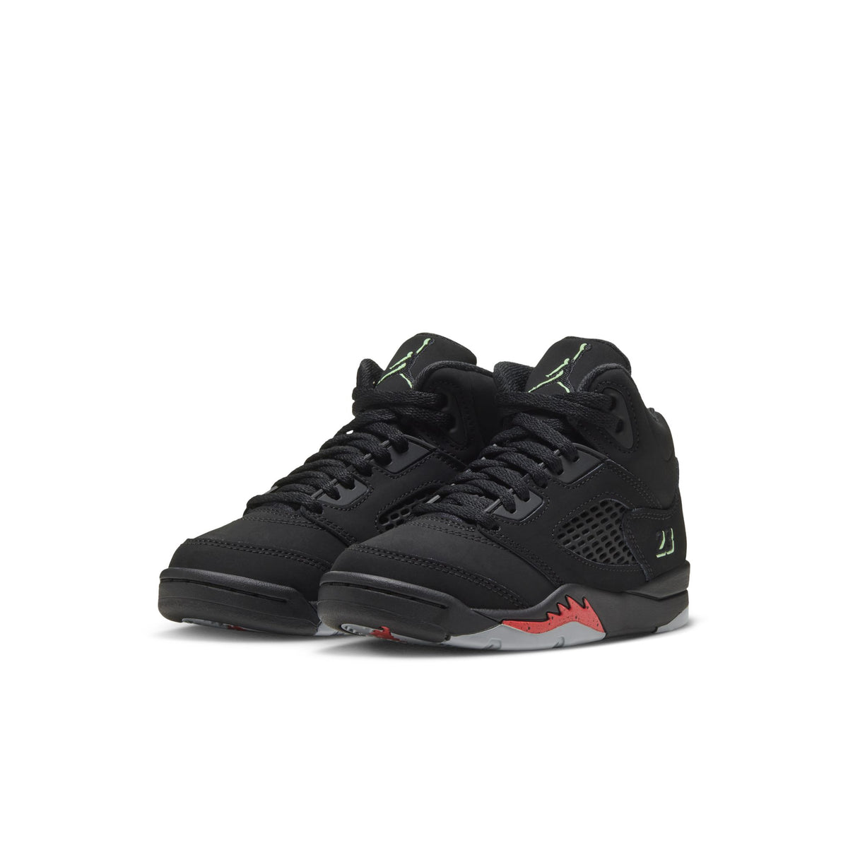 KIDS JORDAN 5 RETRO OG PS (HALLOWEEN)