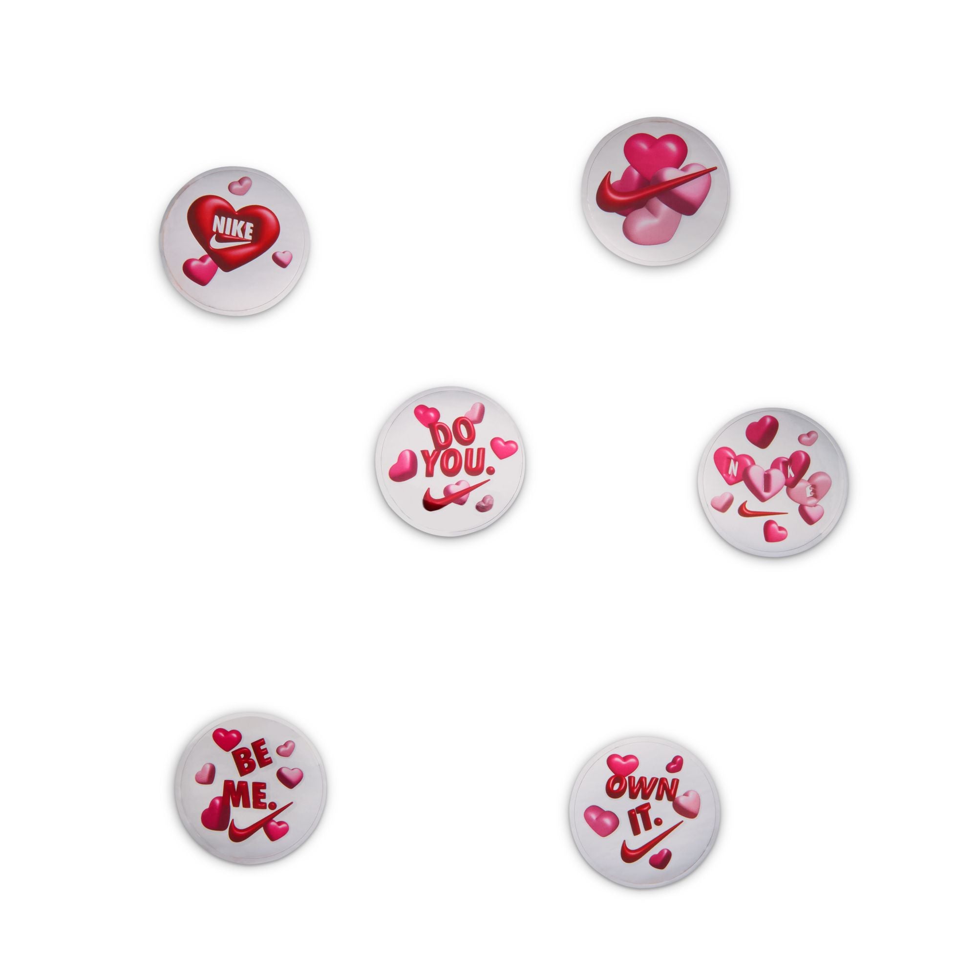 KIDS NIKE DUNK LOW GS (VALENTINE'S DAY)